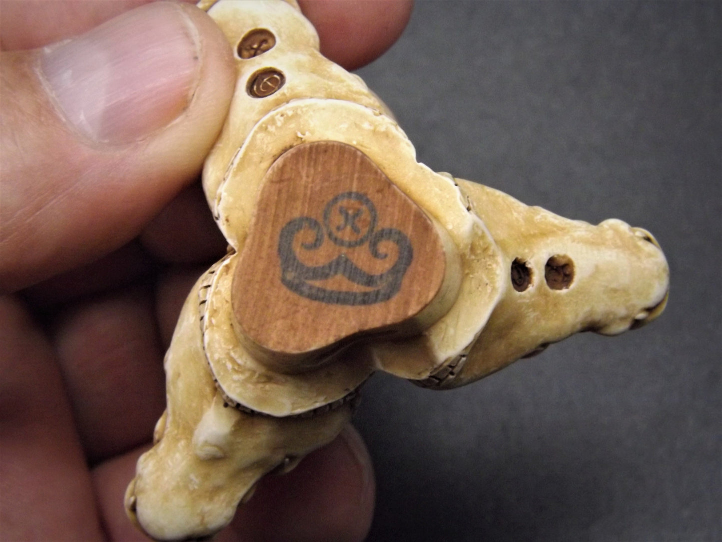 Harmony Kingdom "Designed to Kill" Treasure Jest Alligators or Crocodiles group. Retired with box.