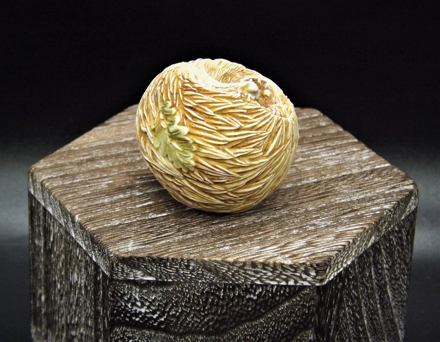 Retired Harmony Kingdom Benny Porcupine Figurine: Adam Binder Roly Poly