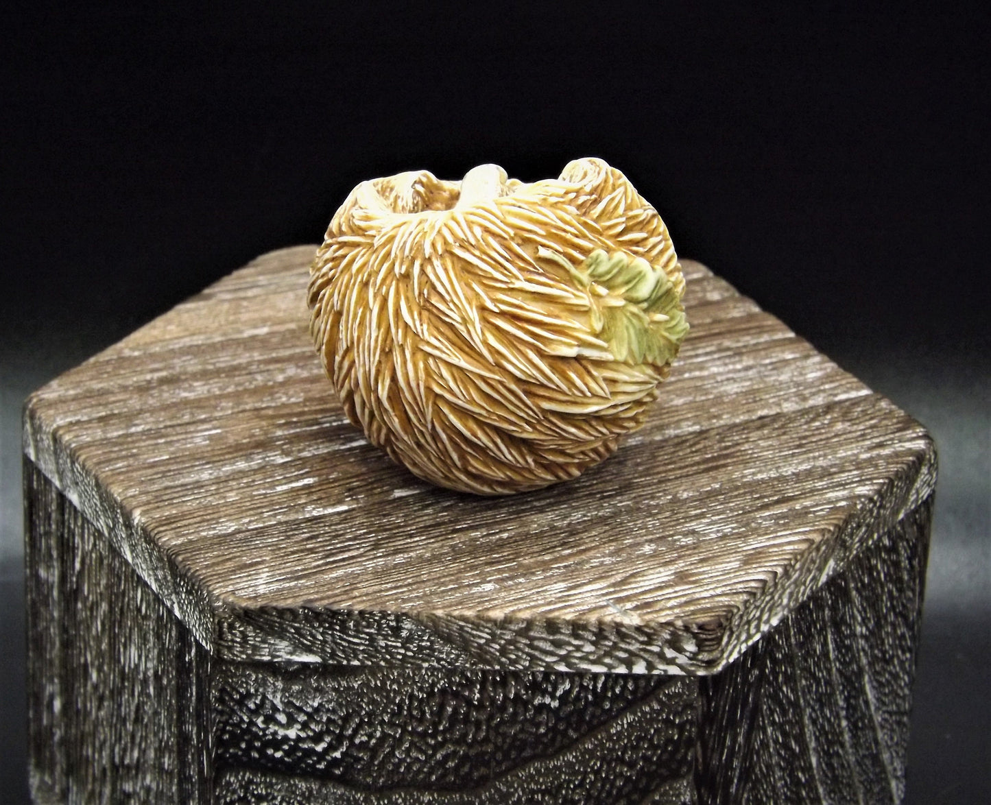 Retired Harmony Kingdom Benny Porcupine Figurine: Adam Binder Roly Poly