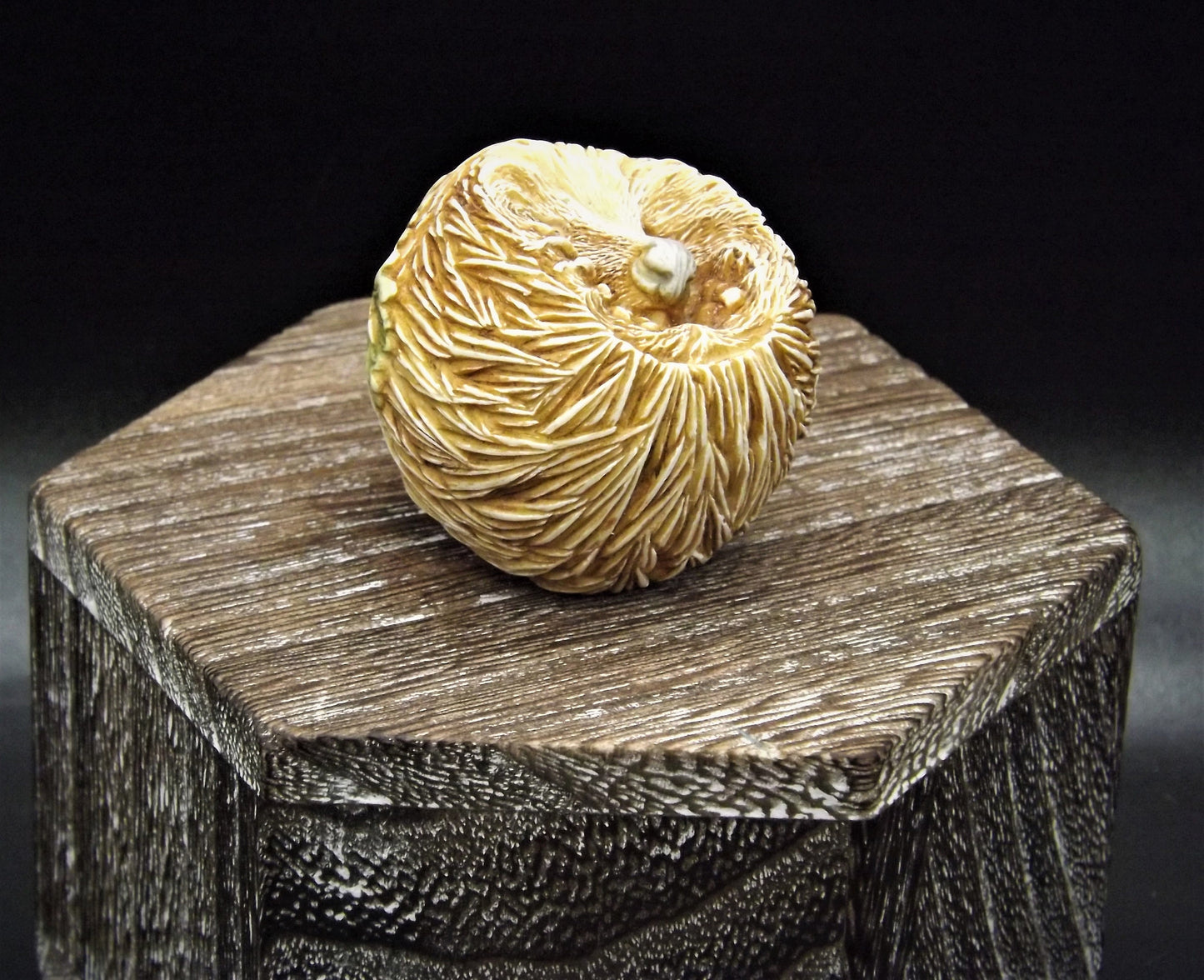 Retired Harmony Kingdom Benny Porcupine Figurine: Adam Binder Roly Poly