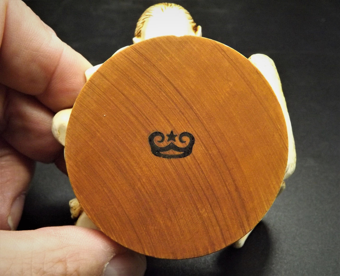 Retired Harmony Kingdom Antarctic Antics Treasure Jest Box Figurine