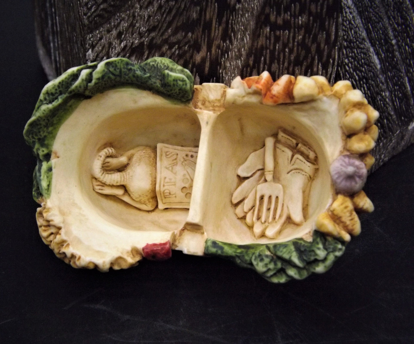 Harmony Kingdom Bewear the Hare Treasure Jest: Cat in Rabbit Costume