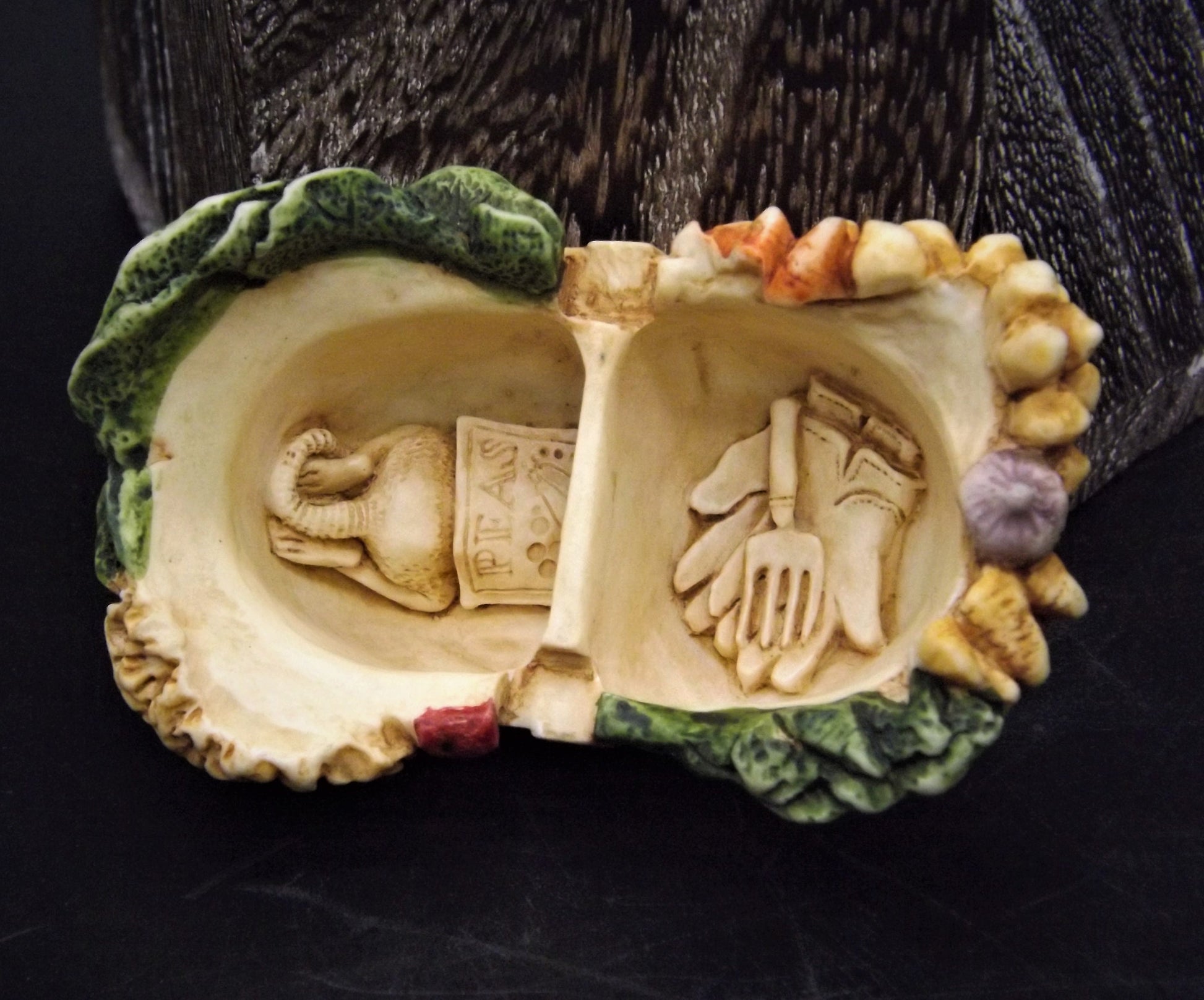 Harmony Kingdom Bewear the Hare Treasure Jest: Cat in Rabbit Costume