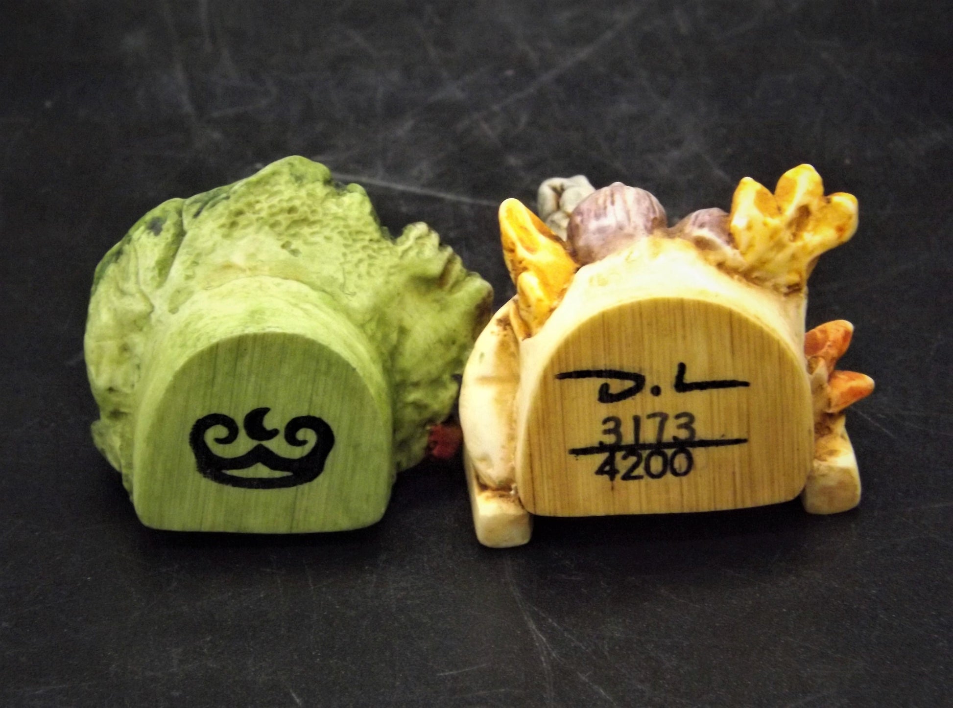 Harmony Kingdom Bewear the Hare Treasure Jest: Cat in Rabbit Costume