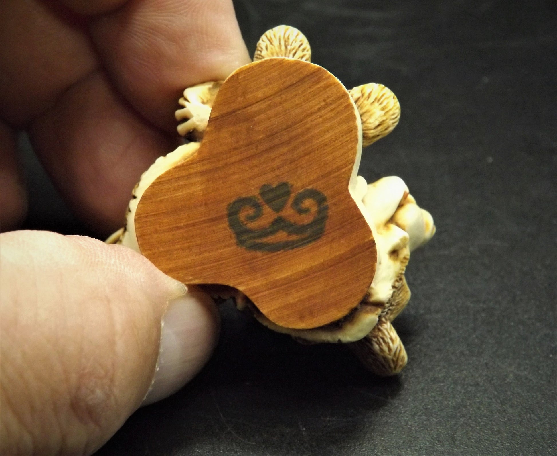 Harmony Kingdom Oktobearfest Figurine - 1997 Event Piece