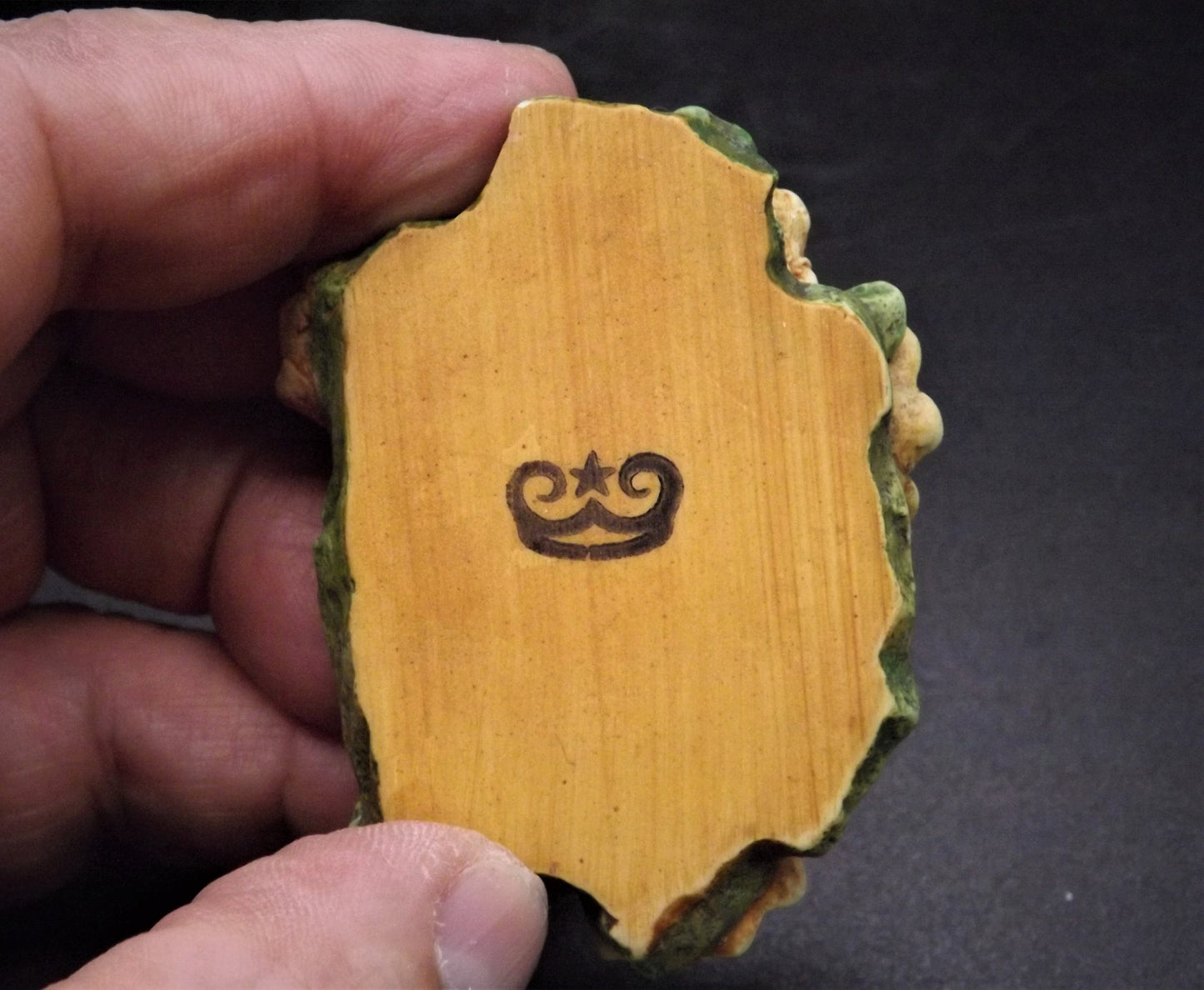 Retired Harmony Kingdom Gardenia Jest Figurine - 1998 HGGA - with Box