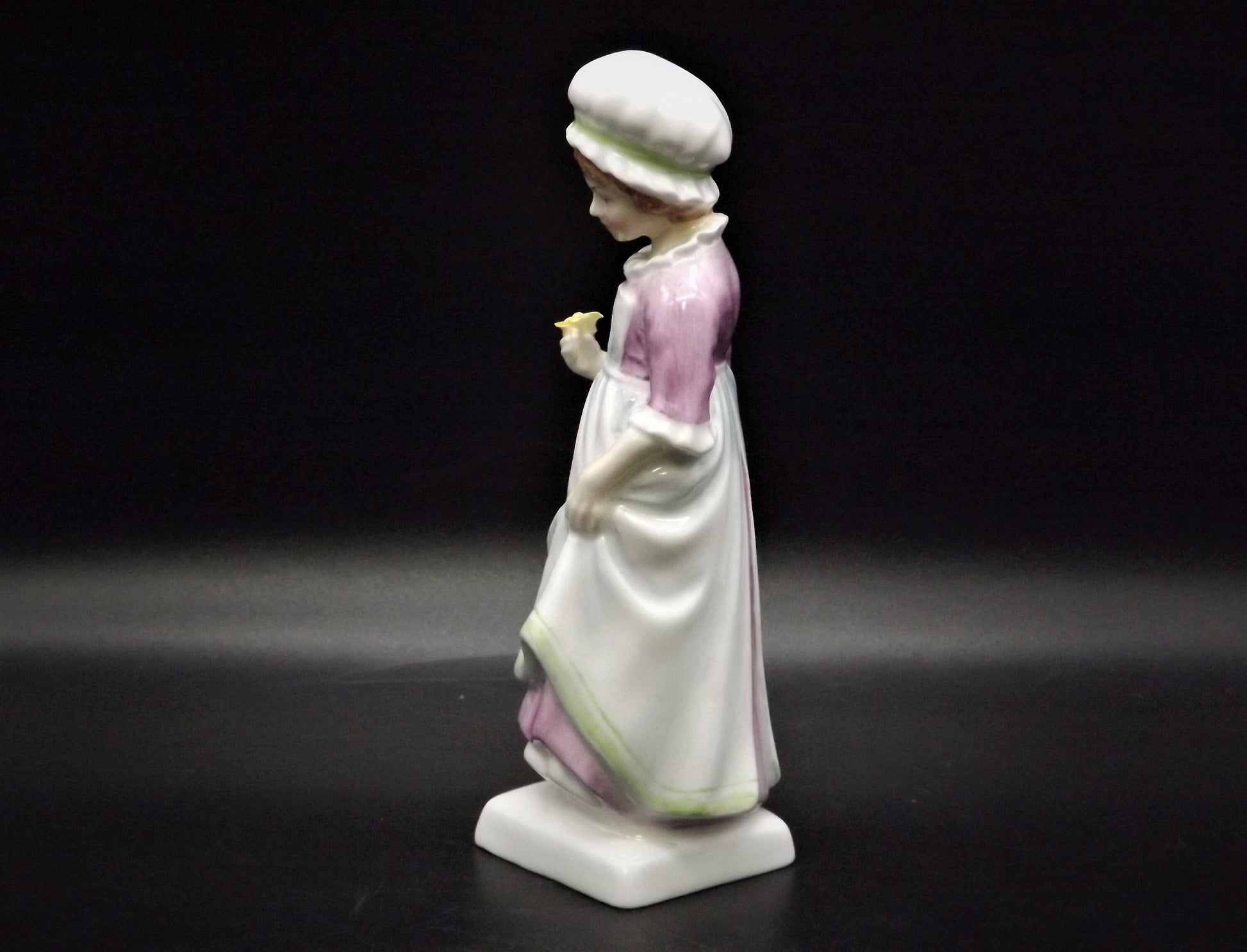 Vintage Royal Doulton "Beth" Figurine HN2870: Kate Greenaway Series