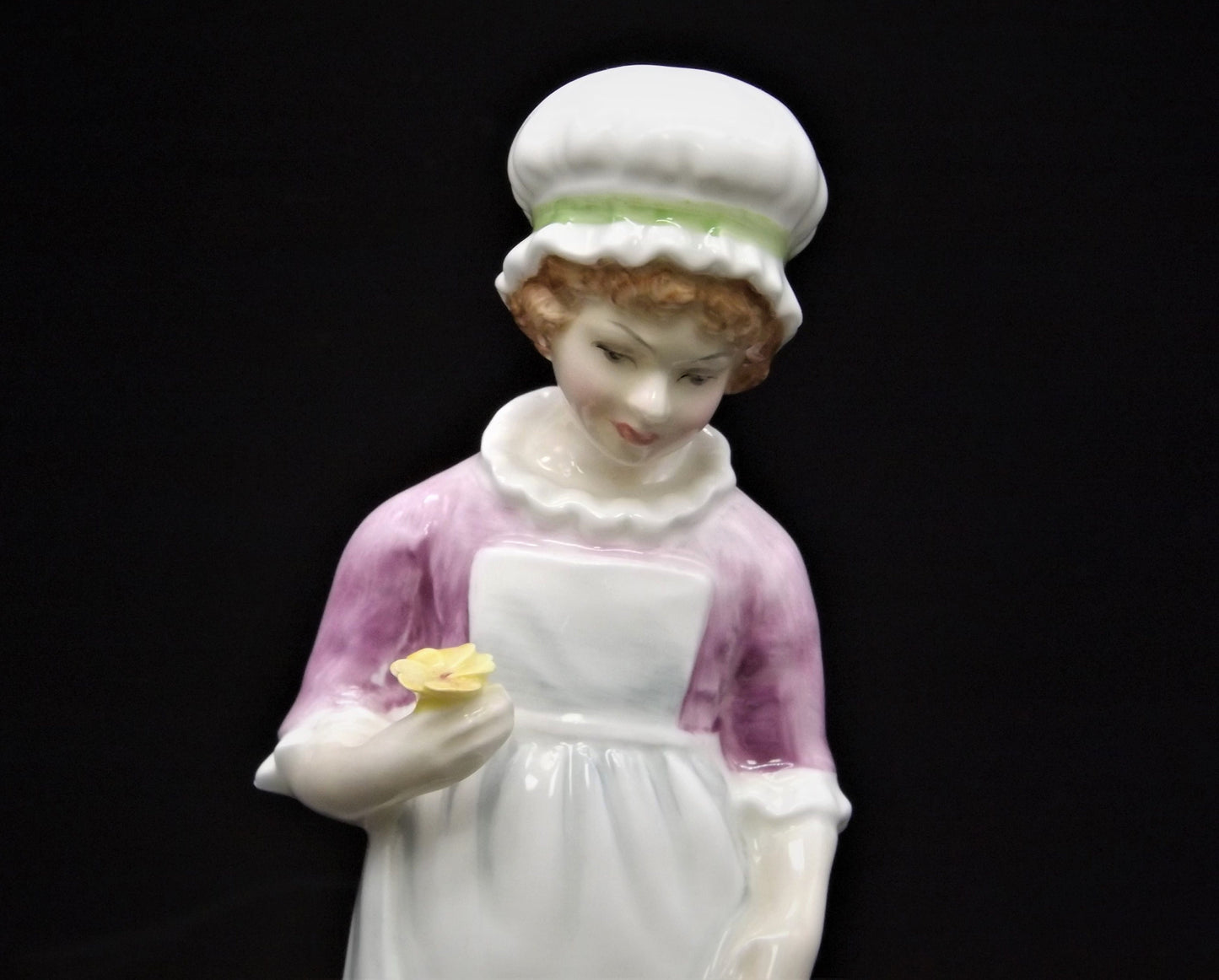 Vintage Royal Doulton "Beth" Figurine HN2870: Kate Greenaway Series