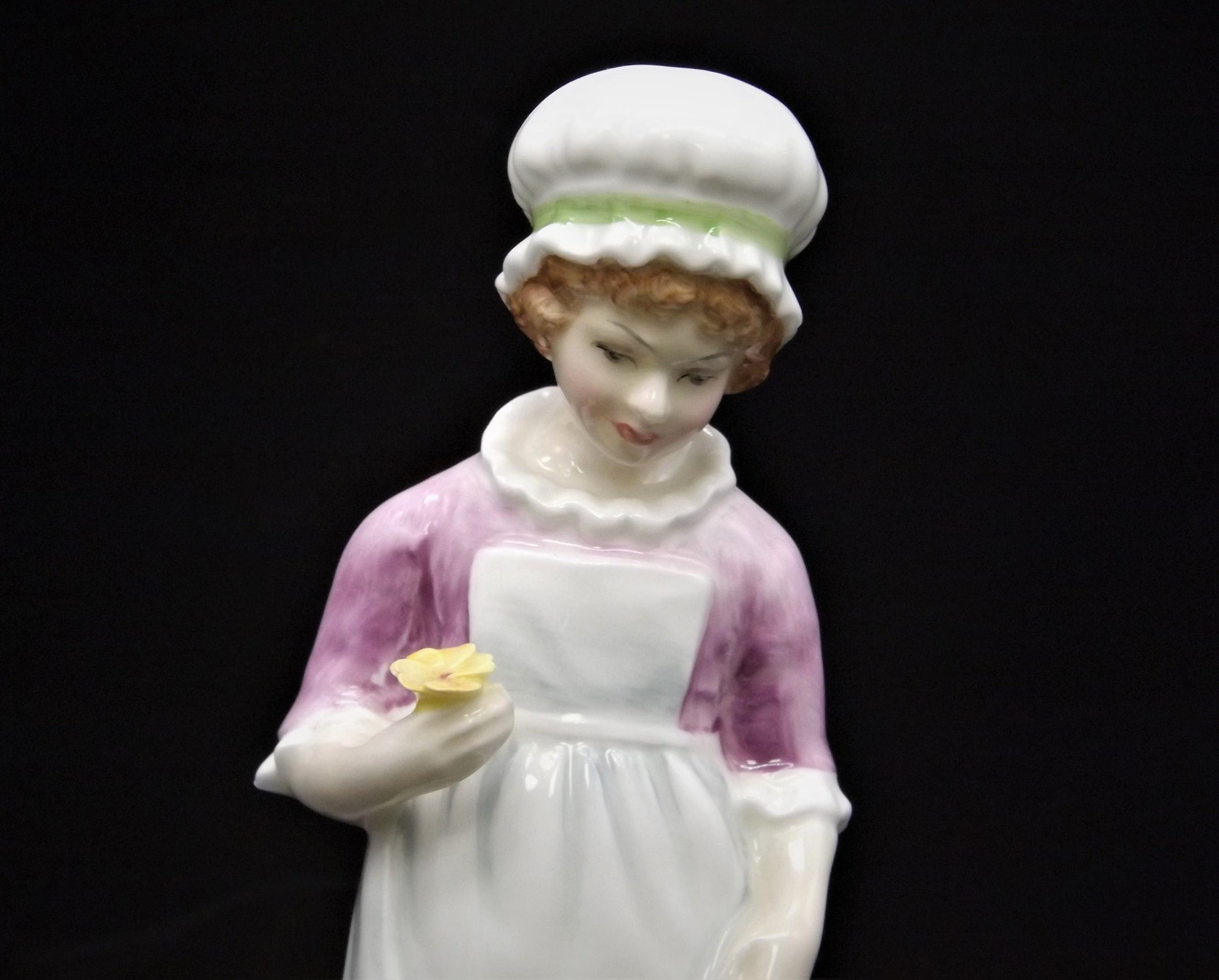 Vintage Royal Doulton "Beth" Figurine HN2870: Kate Greenaway Series