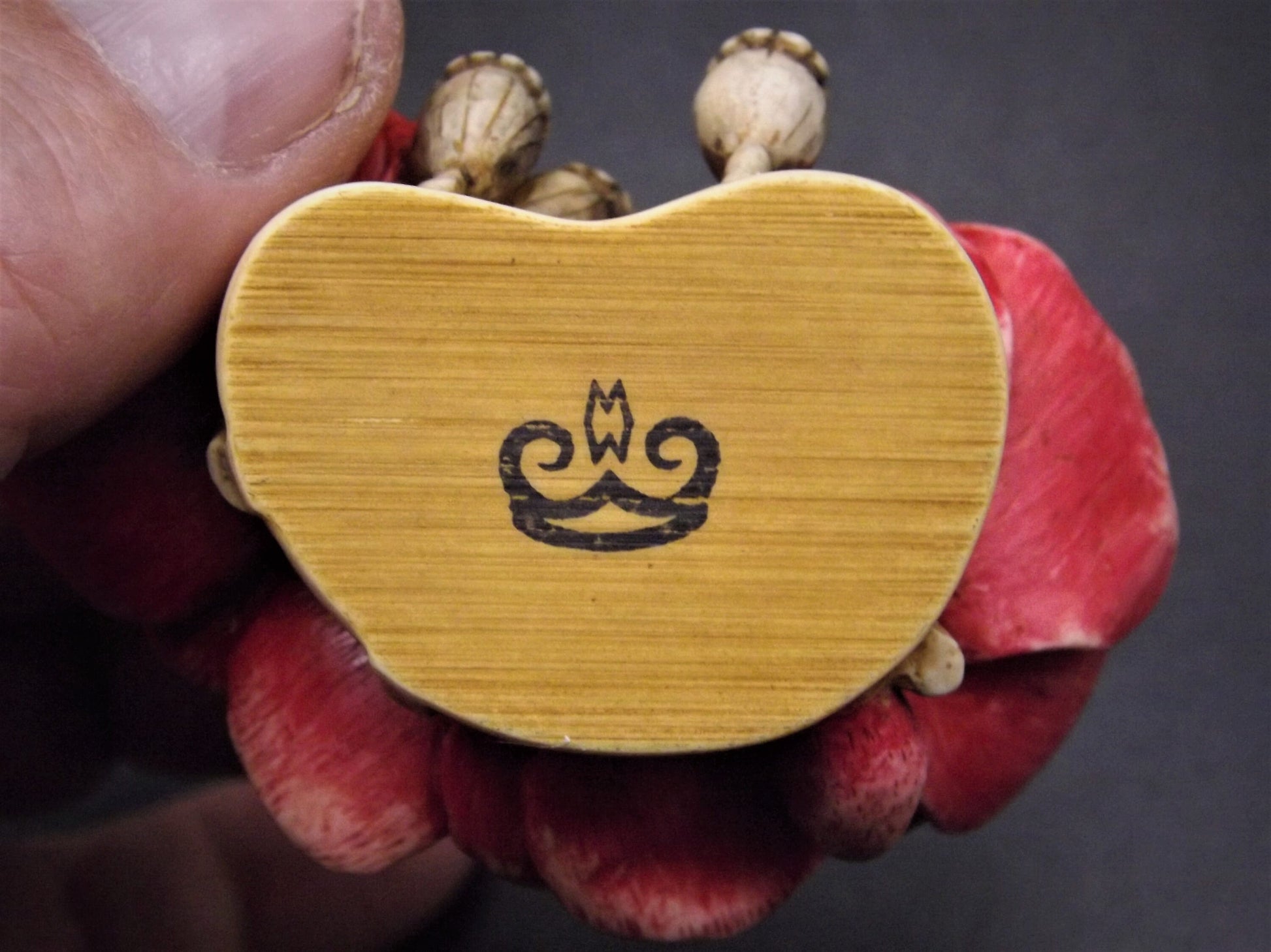 Retired Harmony Kingdom Poppy Figurine: Lord Byron's Harmony Garden, 1999