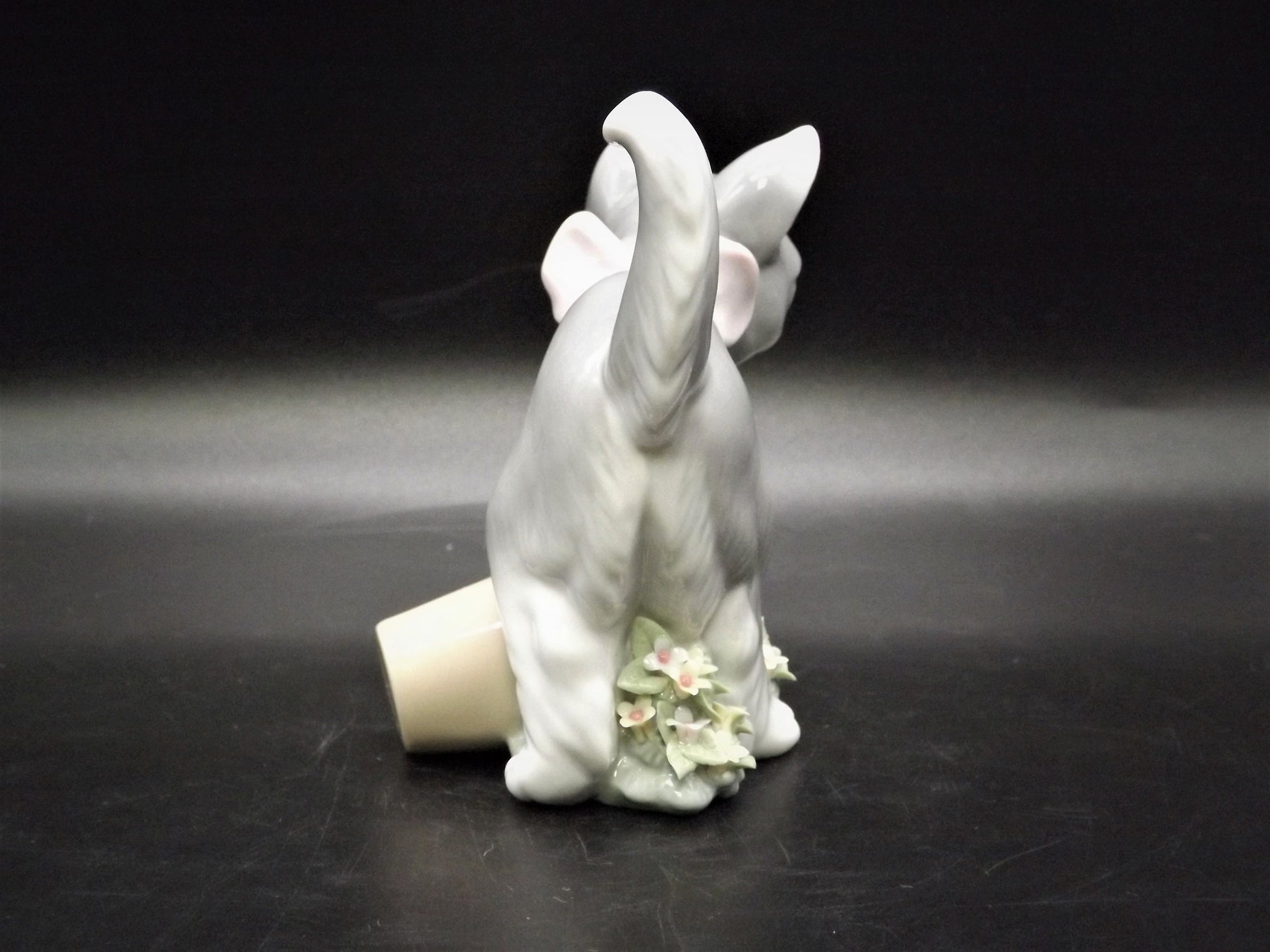 Vintage Lladro Kitten Patrol Figurine #6568