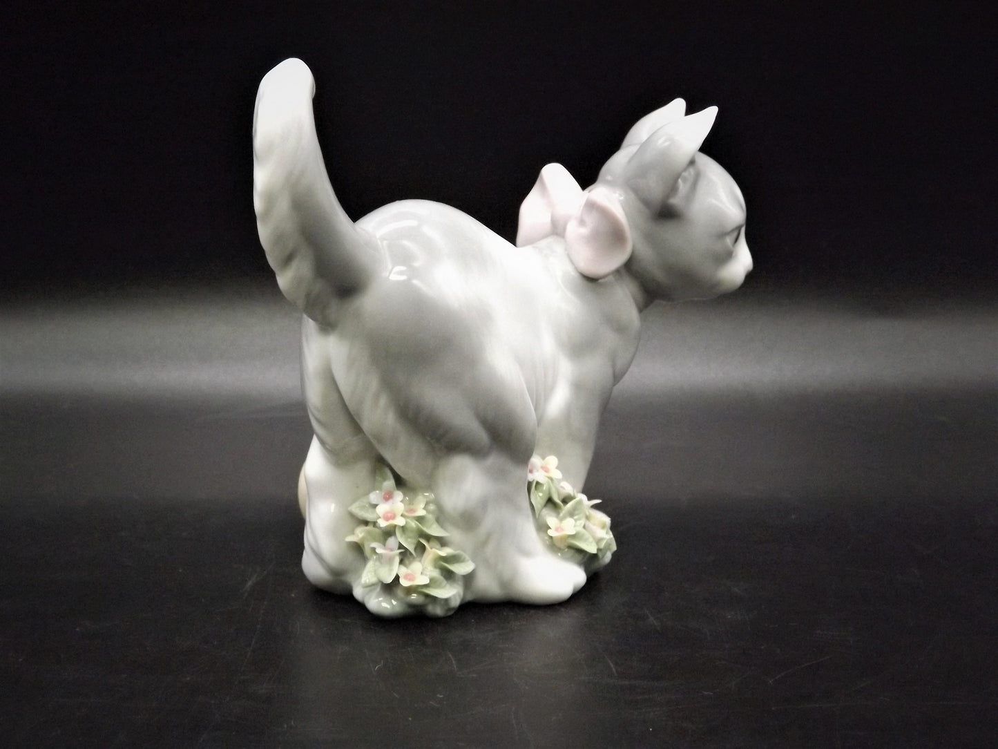 Vintage Lladro Kitten Patrol Figurine #6568