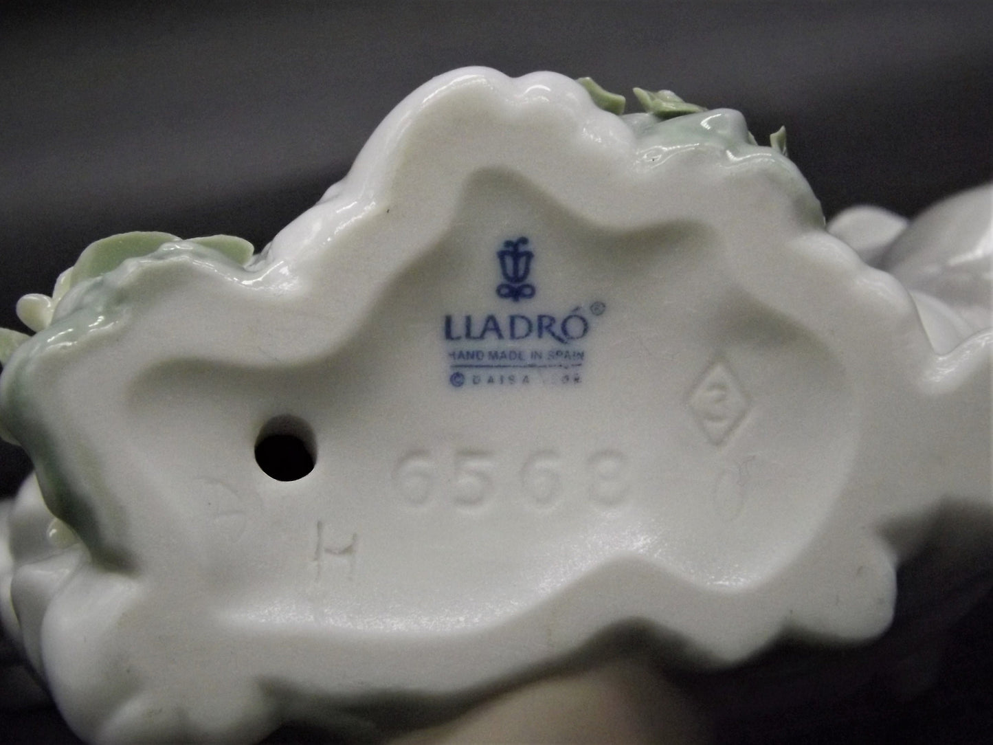 Vintage Lladro Kitten Patrol Figurine #6568