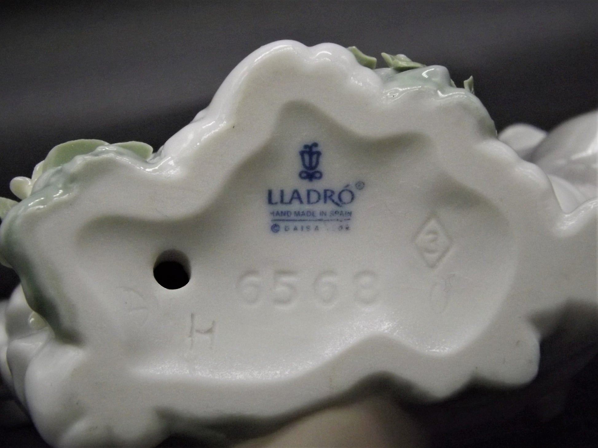 Vintage Lladro Kitten Patrol Figurine #6568