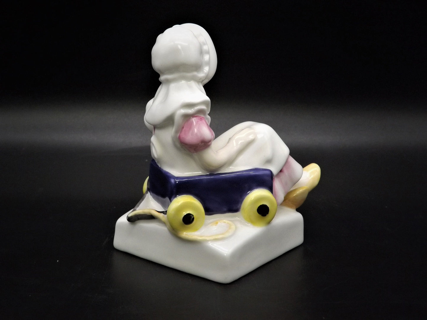 Vintage Royal Doulton "Nell" Figurine HN3014 - Kate Greenaway Series