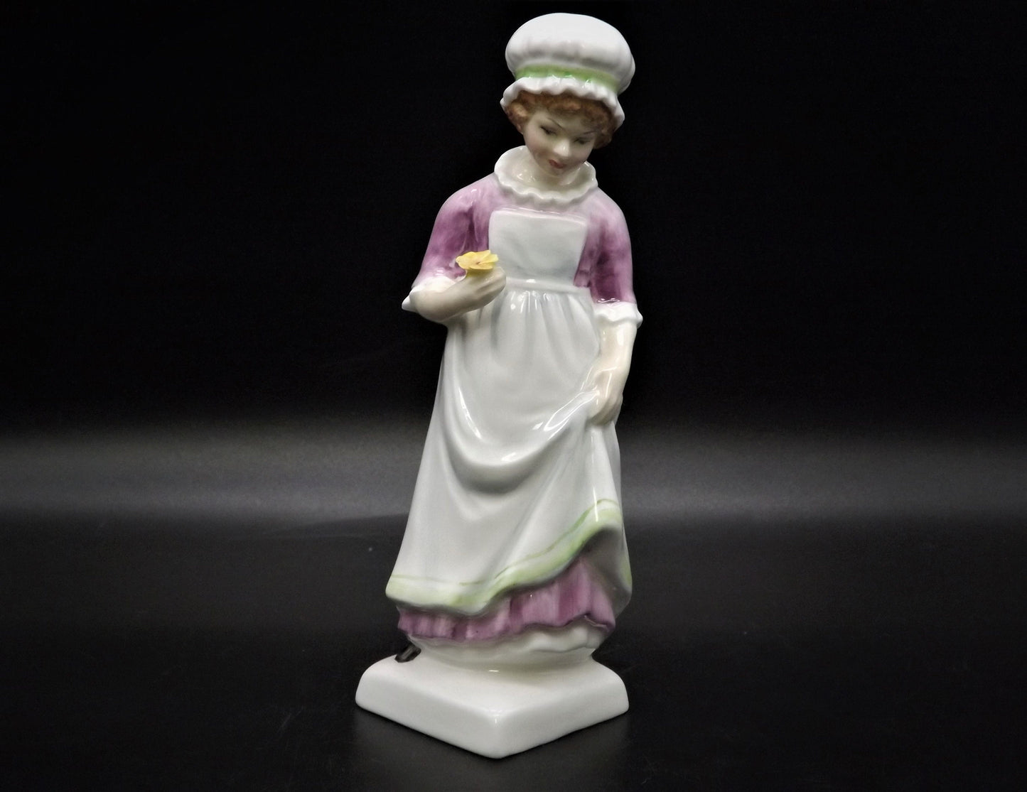 Vintage Royal Doulton "Beth" Figurine HN2870: Kate Greenaway Series