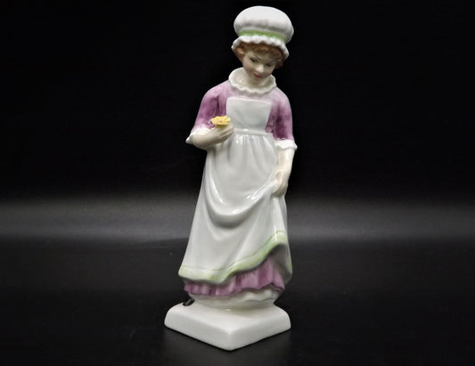 Vintage Royal Doulton "Beth" Figurine HN2870: Kate Greenaway Series
