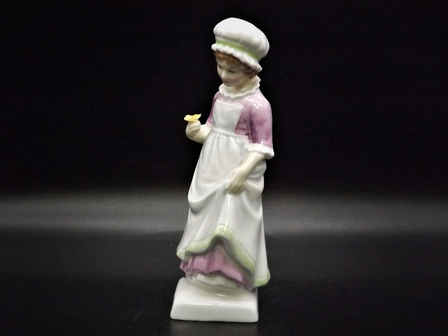 Vintage Royal Doulton "Beth" Figurine HN2870: Kate Greenaway Series