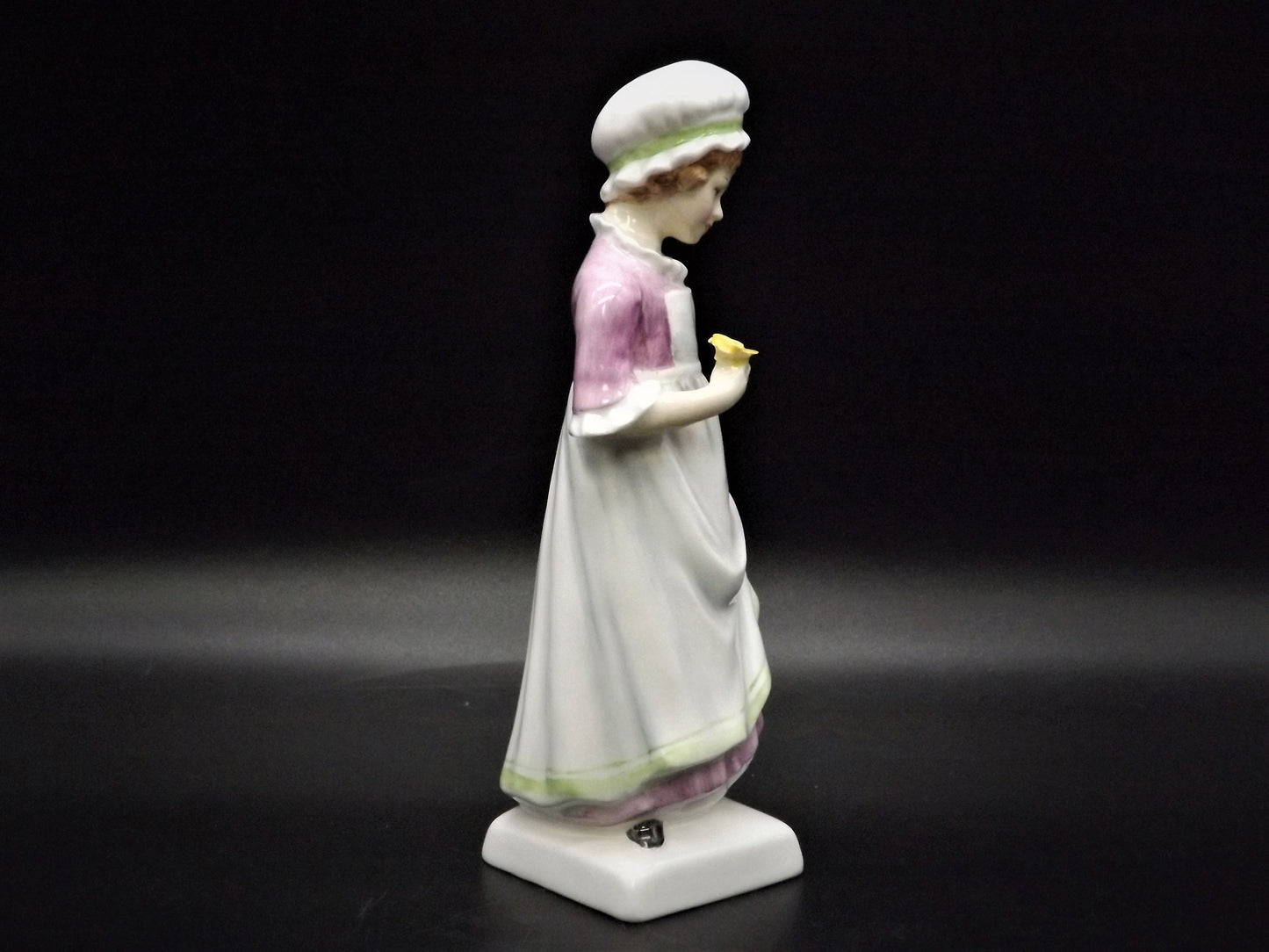 Vintage Royal Doulton "Beth" Figurine HN2870: Kate Greenaway Series