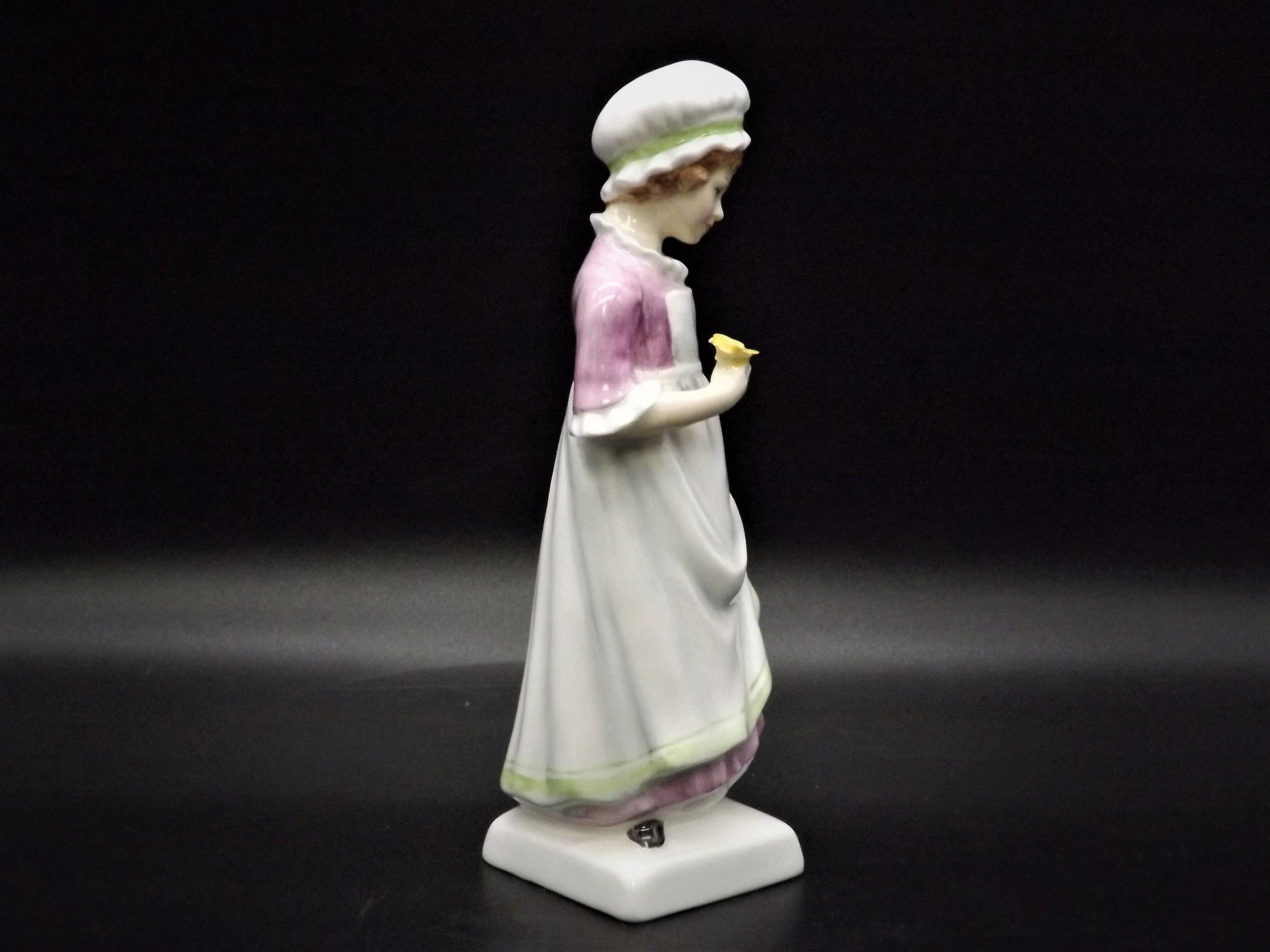 Vintage Royal Doulton "Beth" Figurine HN2870: Kate Greenaway Series