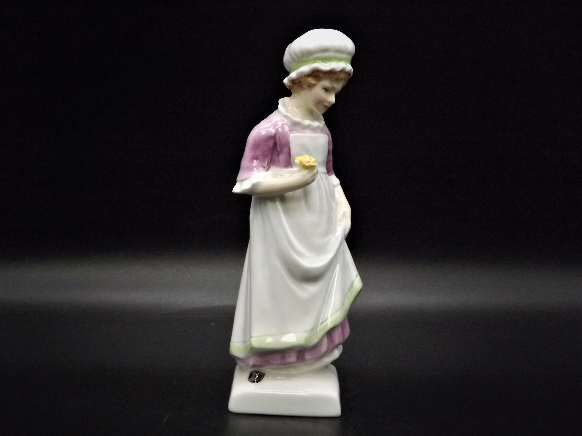 Vintage Royal Doulton "Beth" Figurine HN2870: Kate Greenaway Series