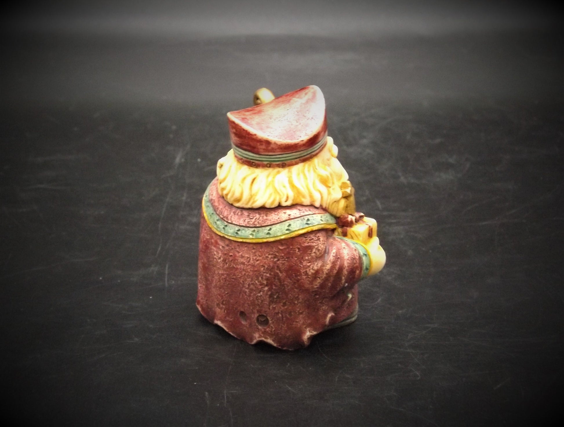 Harmony Kingdom Pot Bellys Santa Claus Figurine with Box