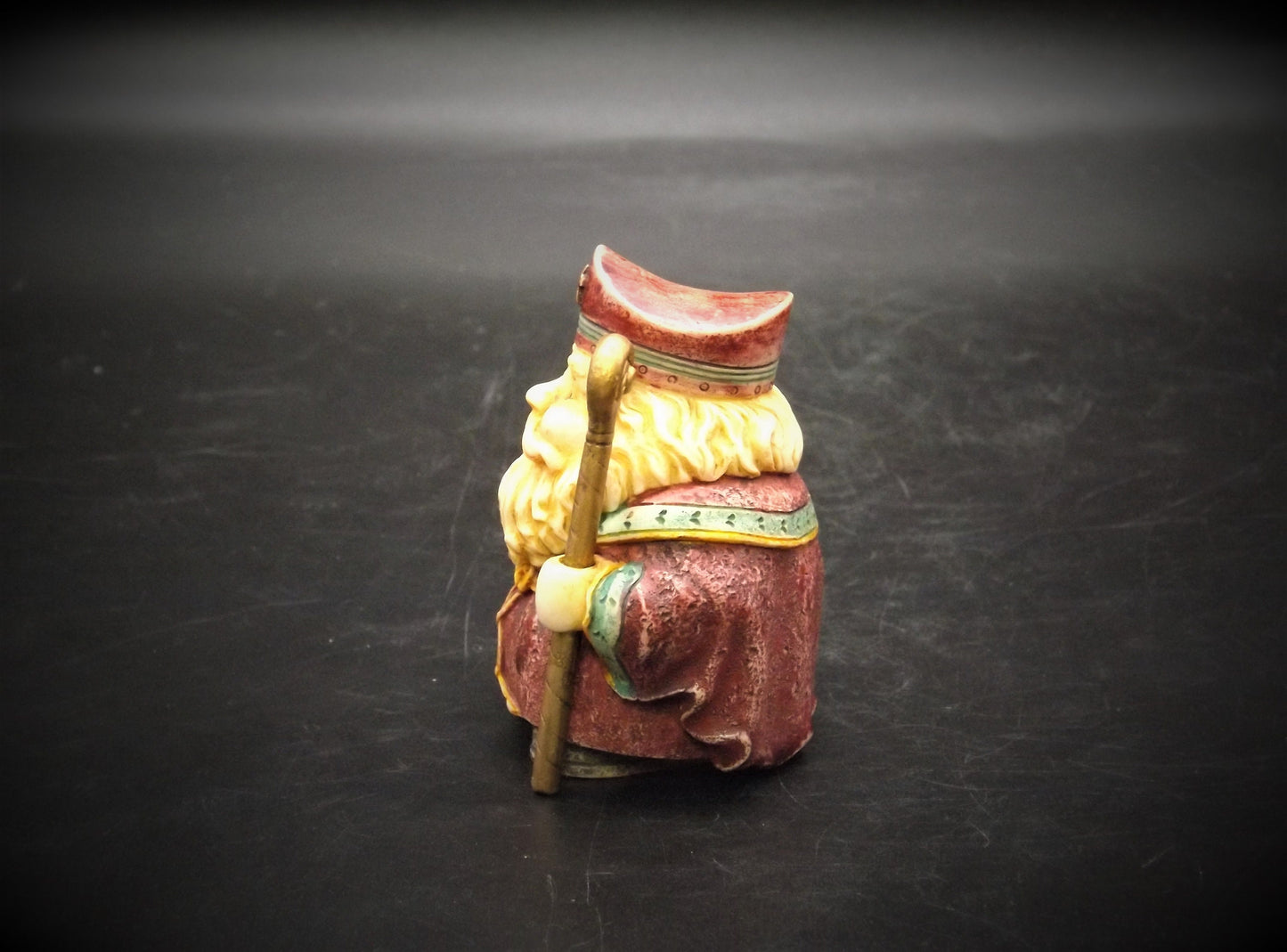 Harmony Kingdom Pot Bellys Santa Claus Figurine with Box