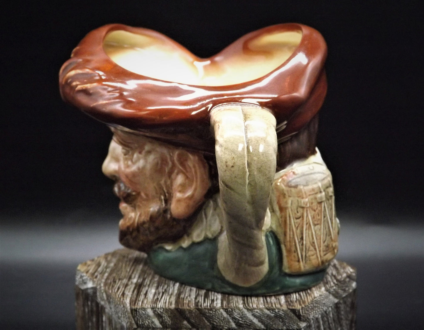 Closeout Sale! Royal Doulton Drake or Character Jug made in 1942.