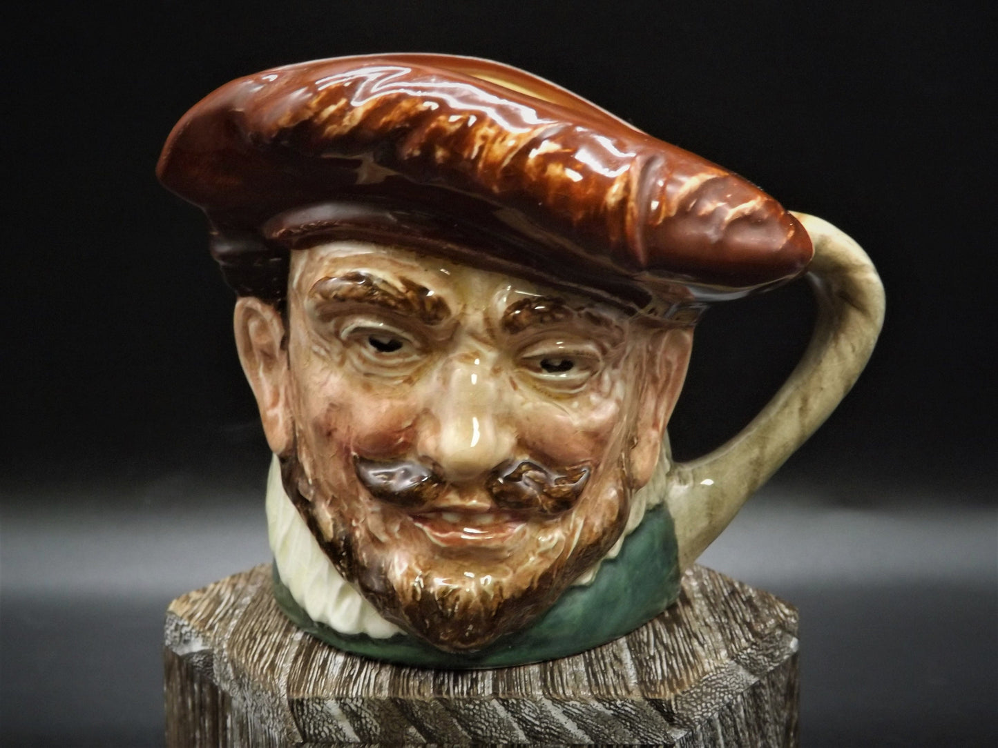 Closeout Sale! Royal Doulton Drake or Character Jug made in 1942.