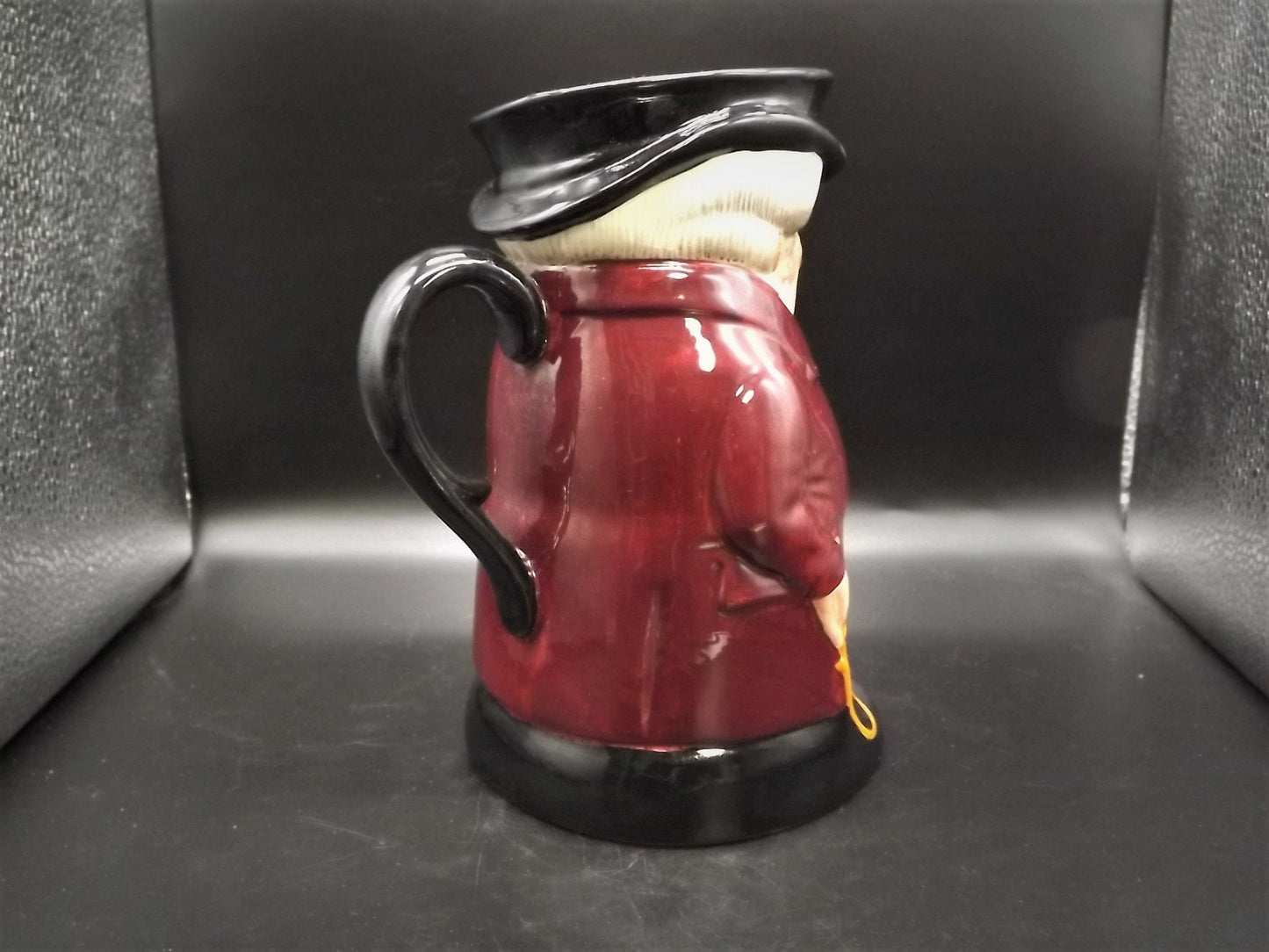 Vintage Royal Doulton Huntsman Toby Jug D6320 - 1950s