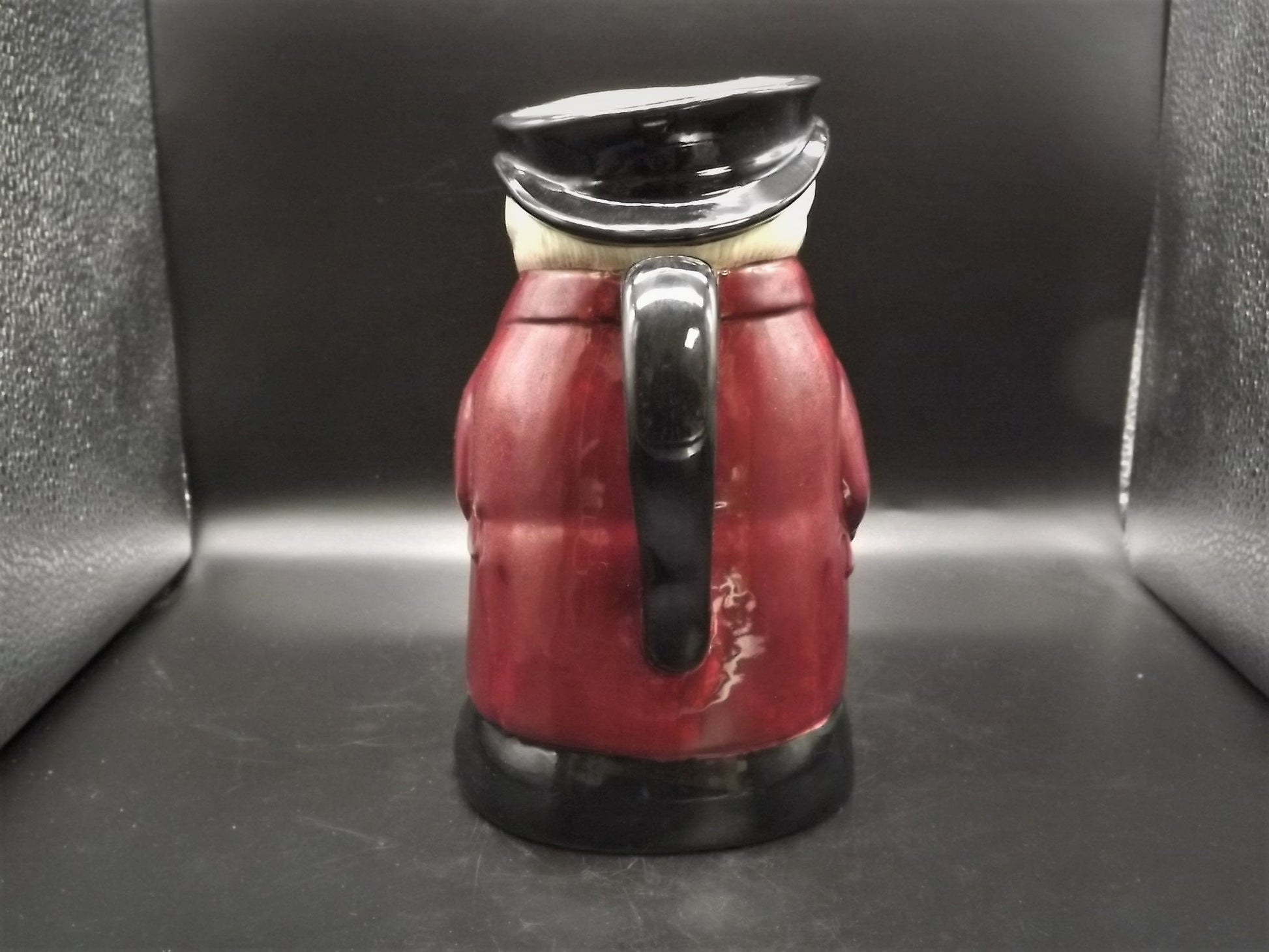 Vintage Royal Doulton Huntsman Toby Jug D6320 - 1950s