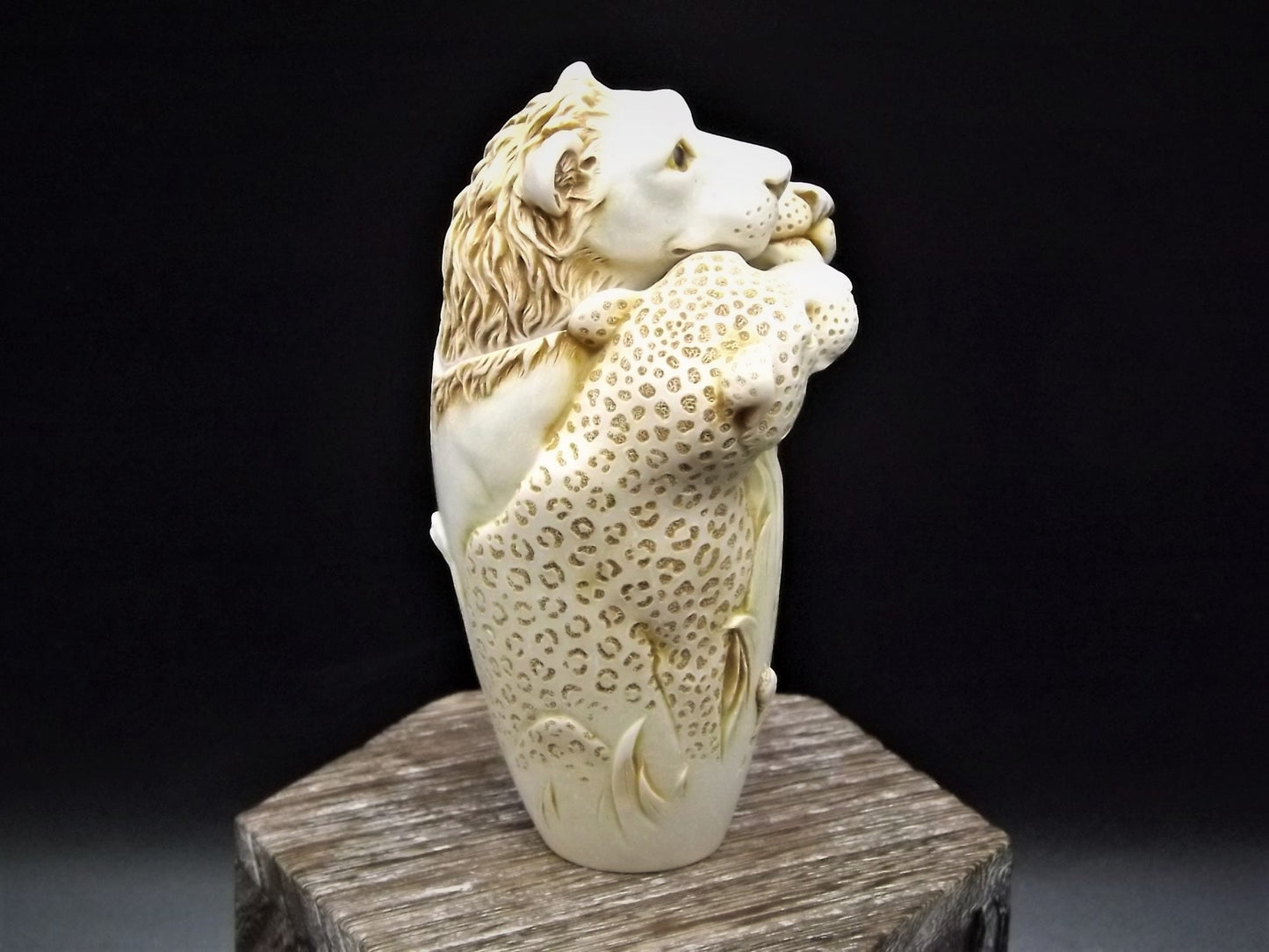 Adam Binder "Three Kings" Figurine - Limited Edition #713/1000 - With COA & Box