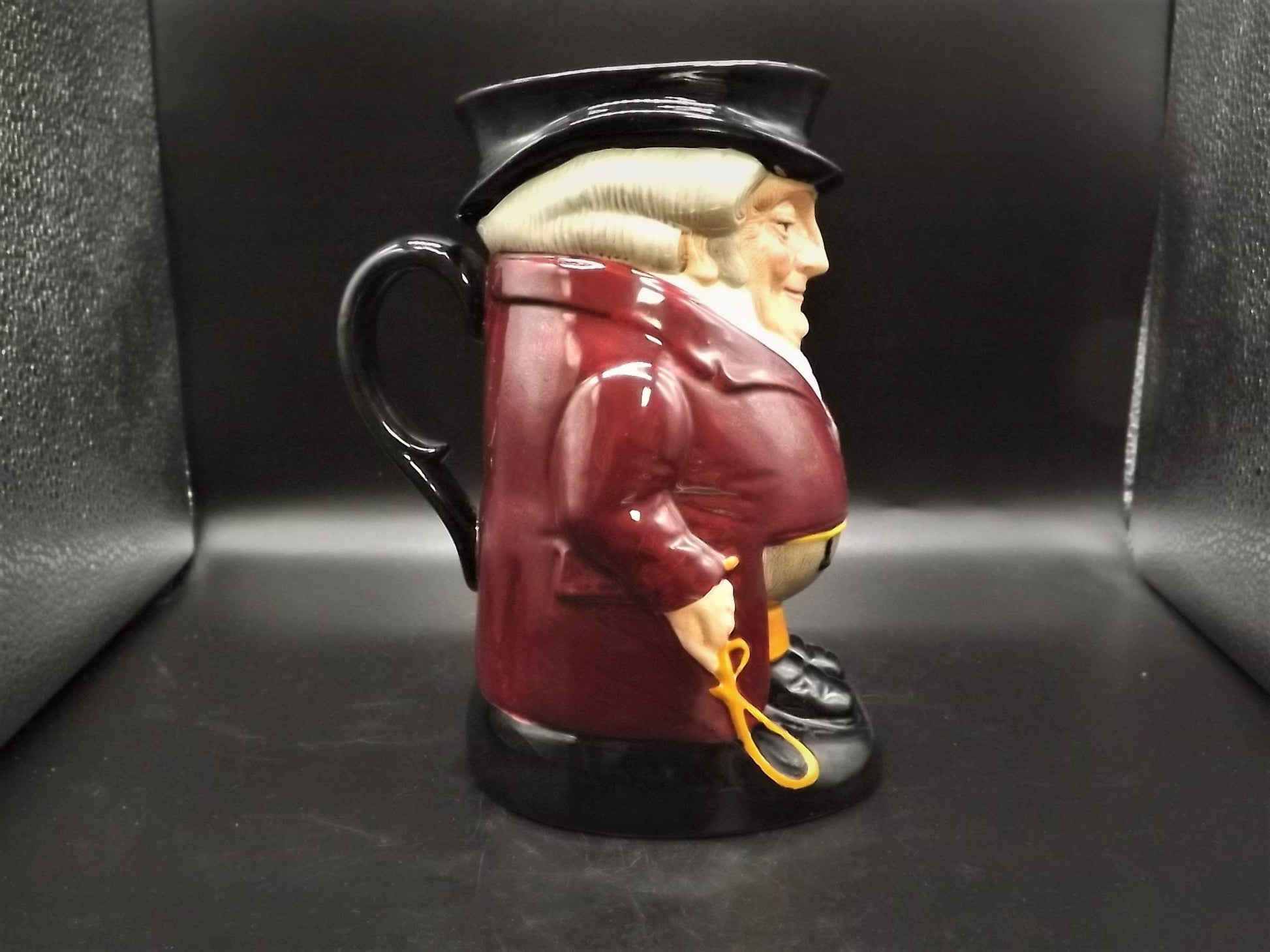 Vintage Royal Doulton Huntsman Toby Jug D6320 - 1950s