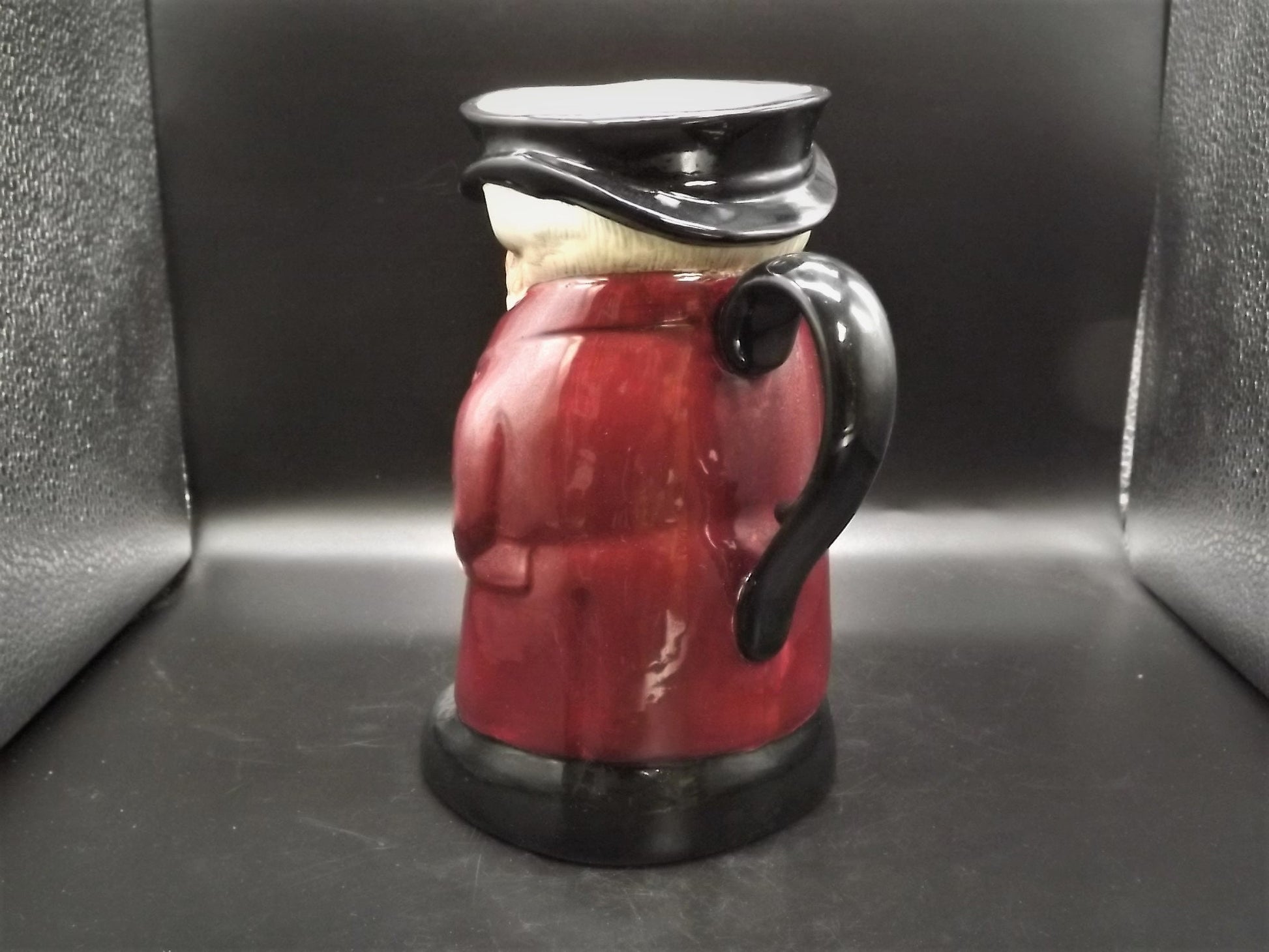 Vintage Royal Doulton Huntsman Toby Jug D6320 - 1950s