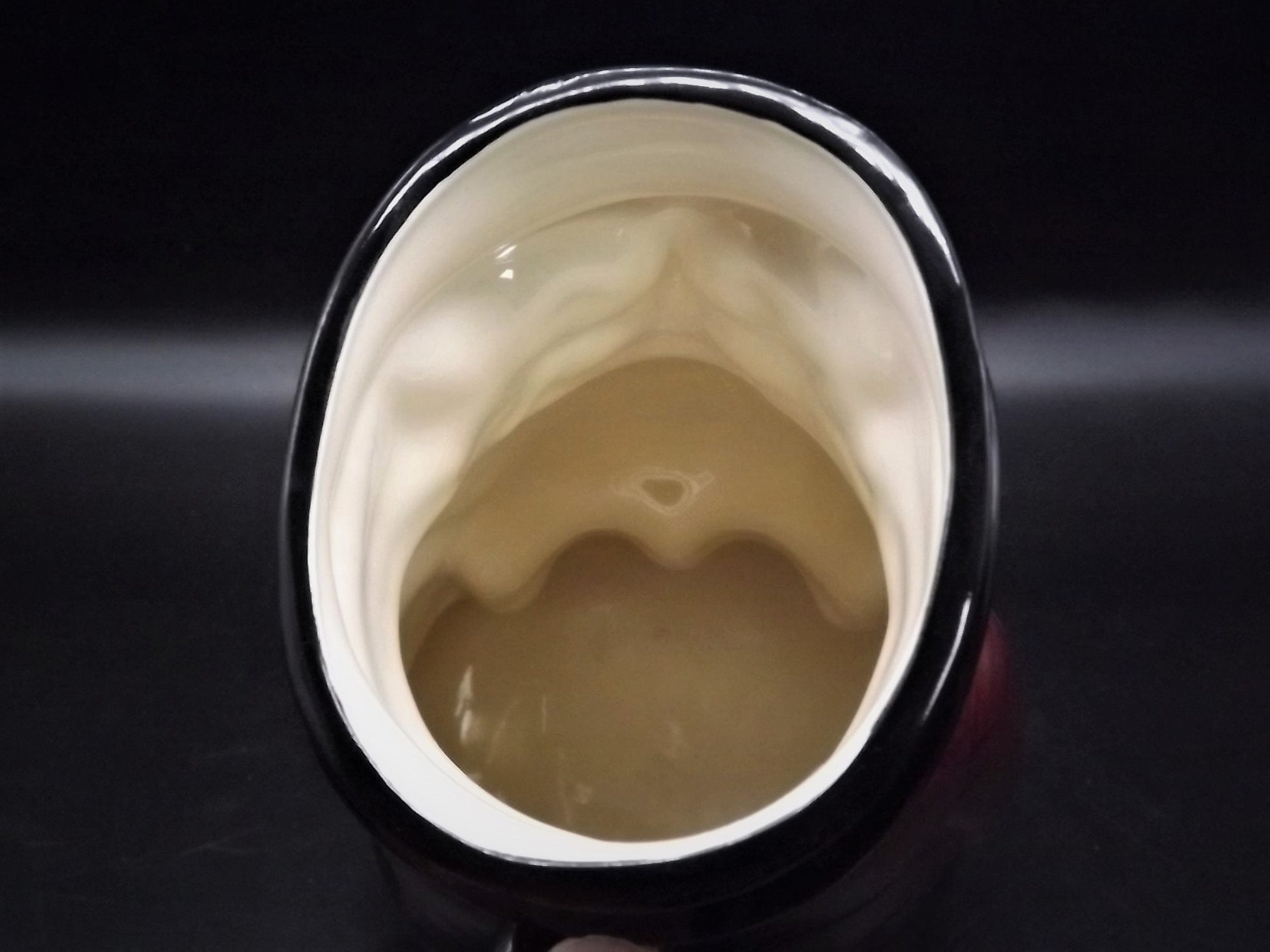 Vintage Royal Doulton Huntsman Toby Jug D6320 - 1950s