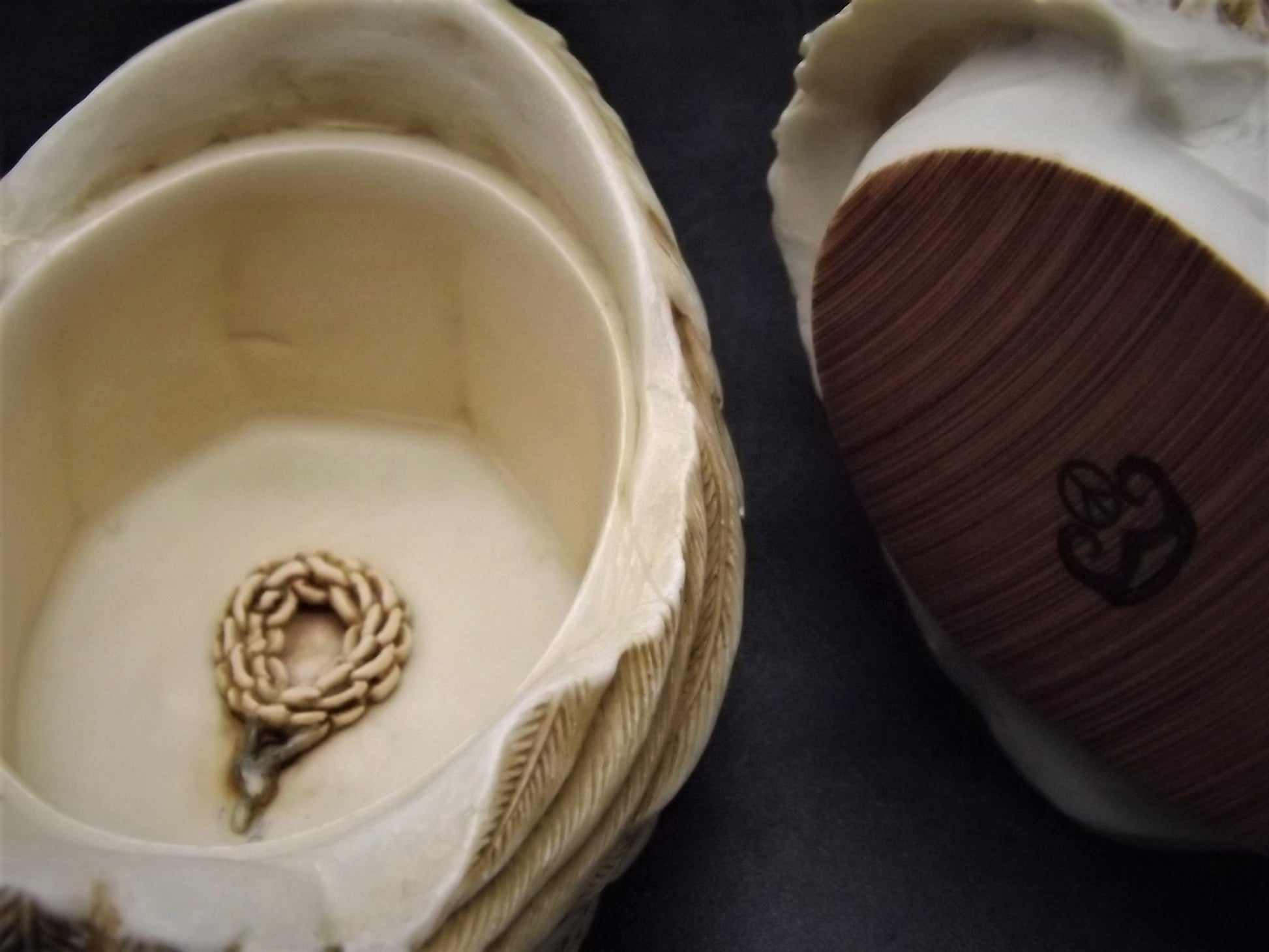 Harmony Kingdom Rooster Figurine: Rise and Shine, Version Two, Limited Edition