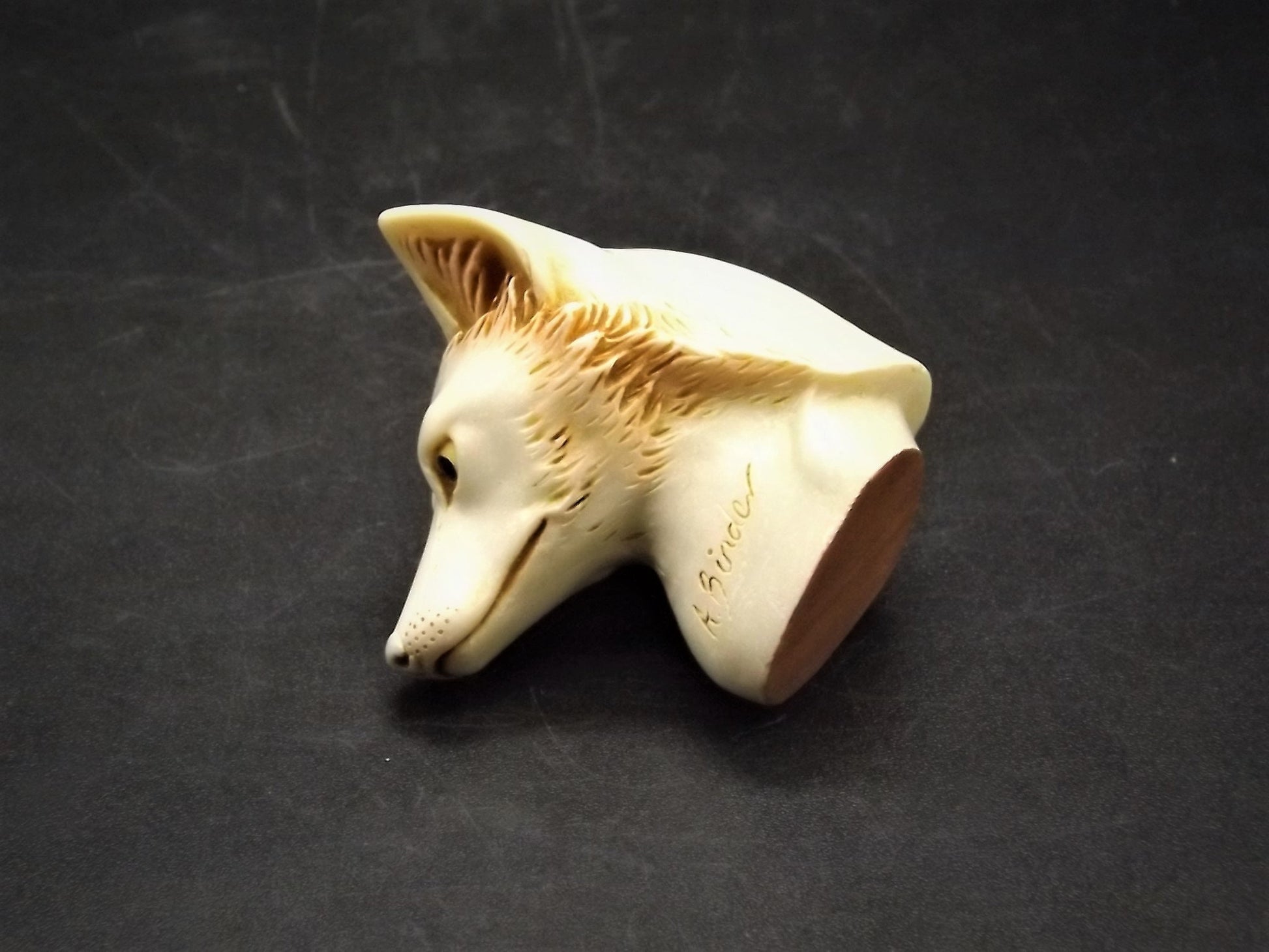 Adam Binder "Out Foxed" Figurine - Special Moments Series #193/500