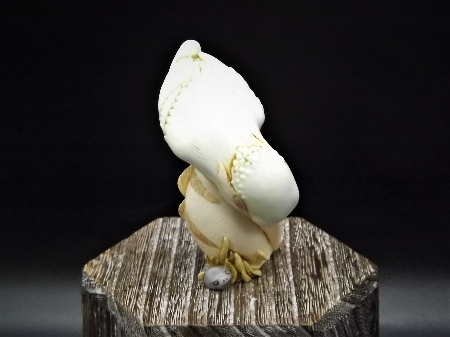 Adam Binder Editions Halcyon Plays Sculpture - Limited Edition