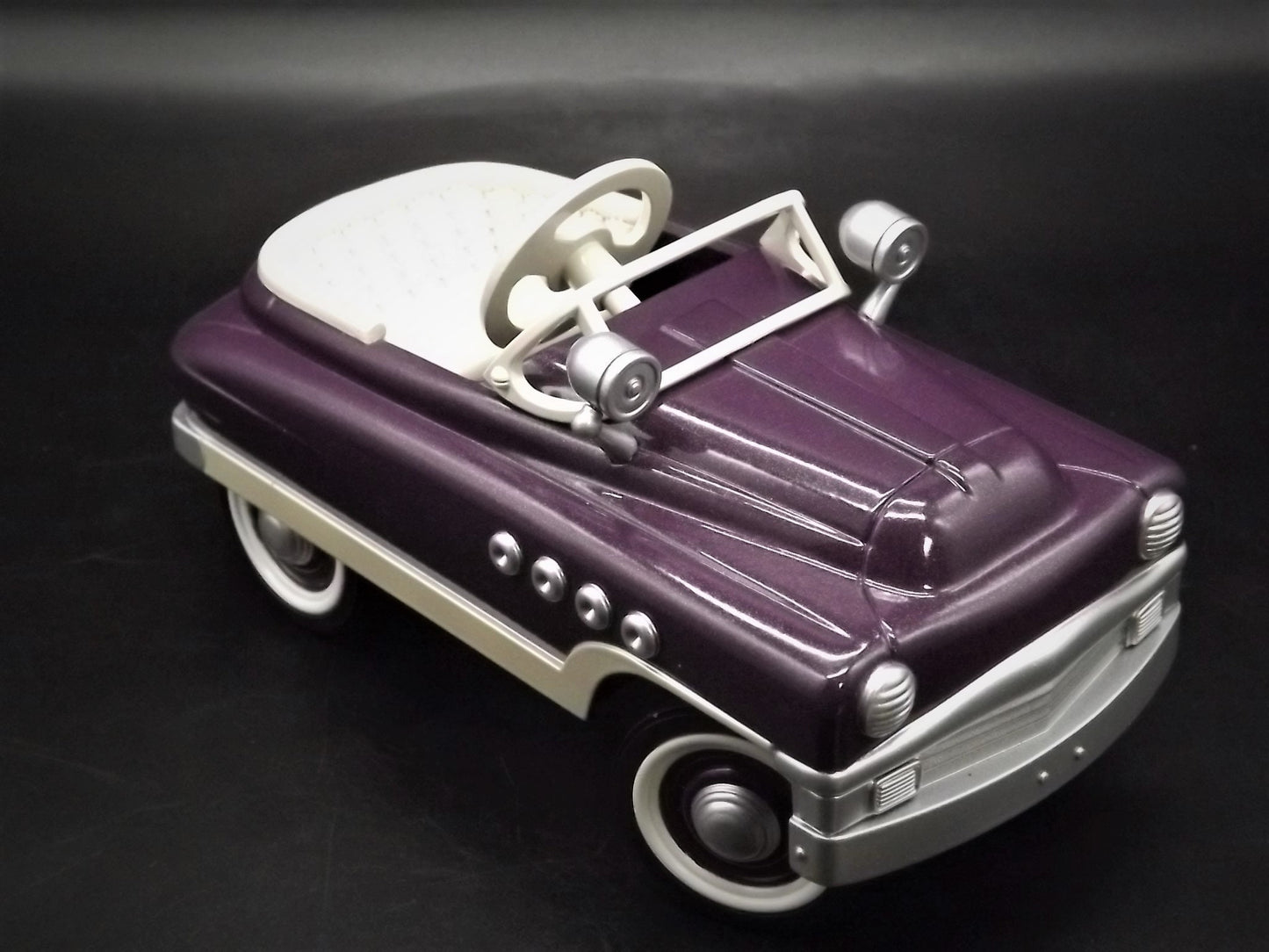 Vintage 1999 Hallmark Kiddie Car Classics 1949 Gillham Special - With Box & COA