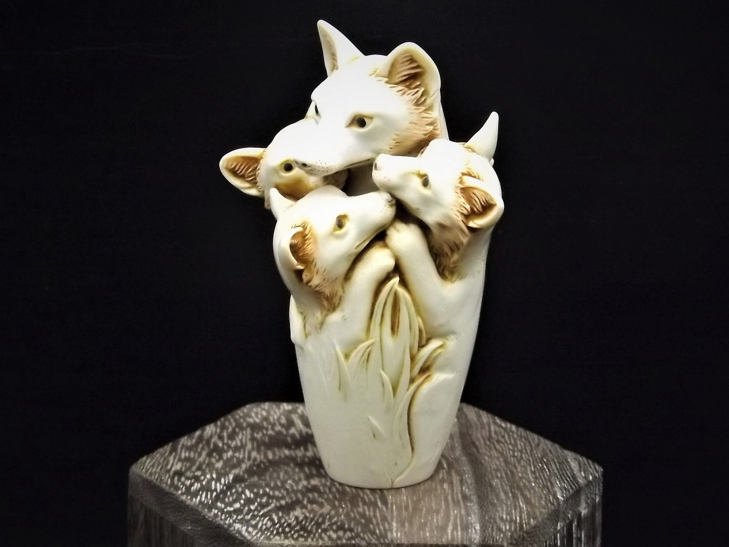 Adam Binder "Out Foxed" Figurine - Special Moments Series #193/500