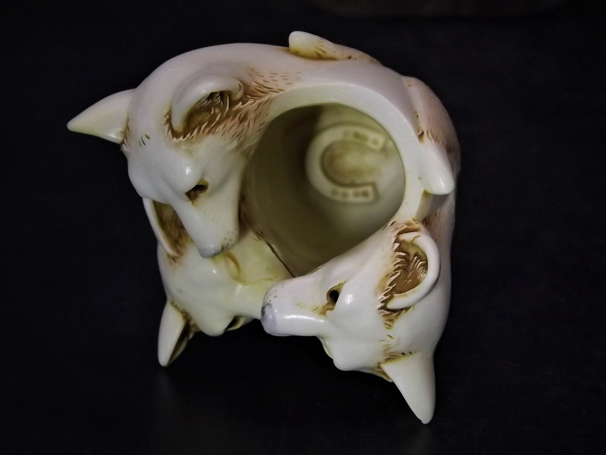 Adam Binder "Out Foxed" Figurine - Special Moments Series #193/500