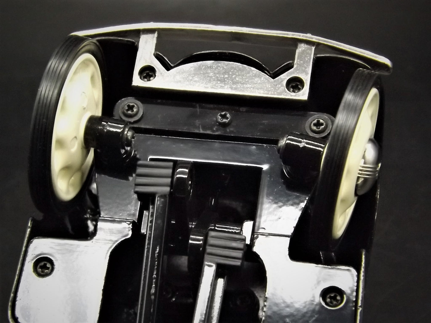 Sale! Vintage 1996 Hallmark Kiddie Car Classics 1937 Garten Ford Luxury Edition #17/2500 with original box and COA. Signed by Dill Rhodes!