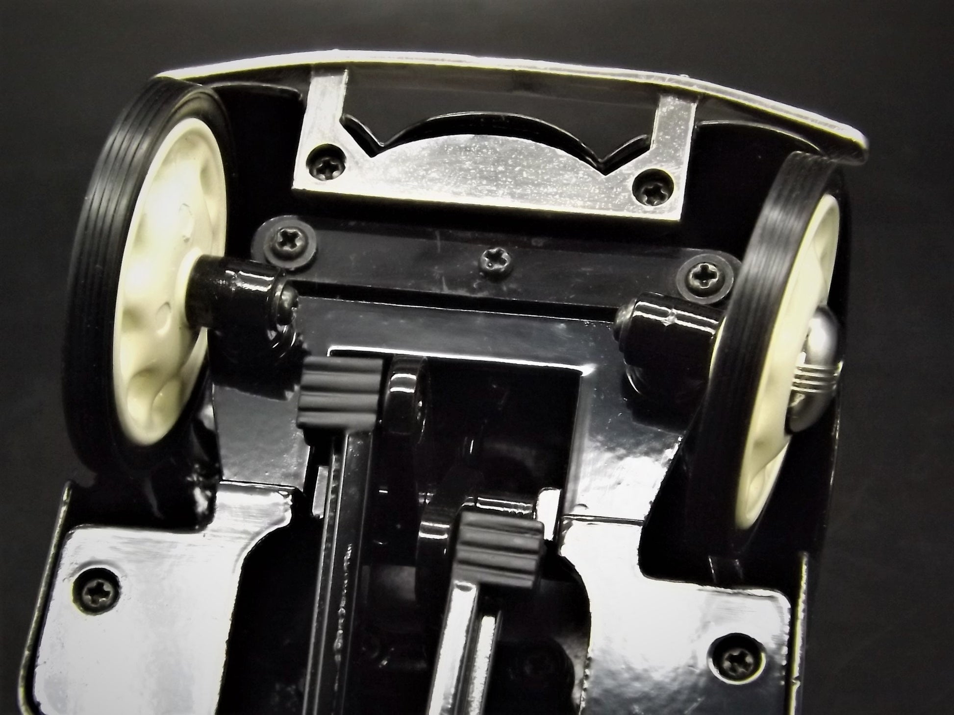 Sale! Vintage 1996 Hallmark Kiddie Car Classics 1937 Garten Ford Luxury Edition #17/2500 with original box and COA. Signed by Dill Rhodes!