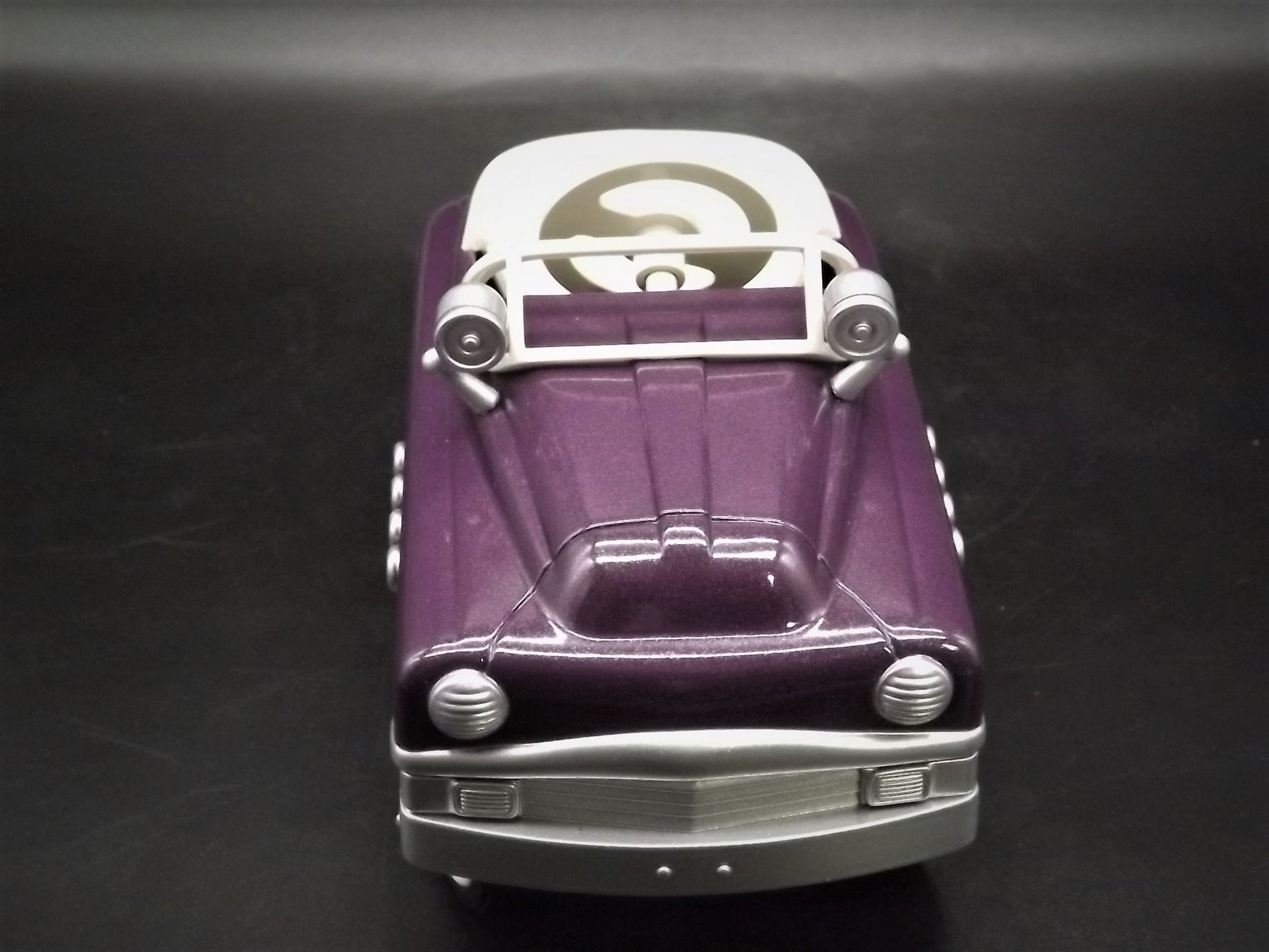 Vintage 1999 Hallmark Kiddie Car Classics 1949 Gillham Special - With Box & COA