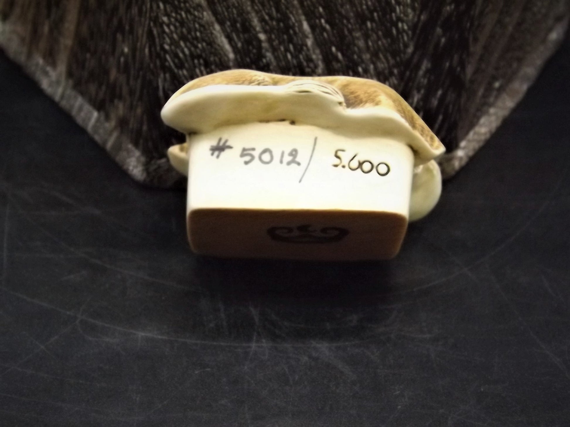 Vintage 1999 Harmony Kingdom LE #5012/5600 Harmony Bull Figurine Excellent condition with original box. Parkwest Exclusive piece.