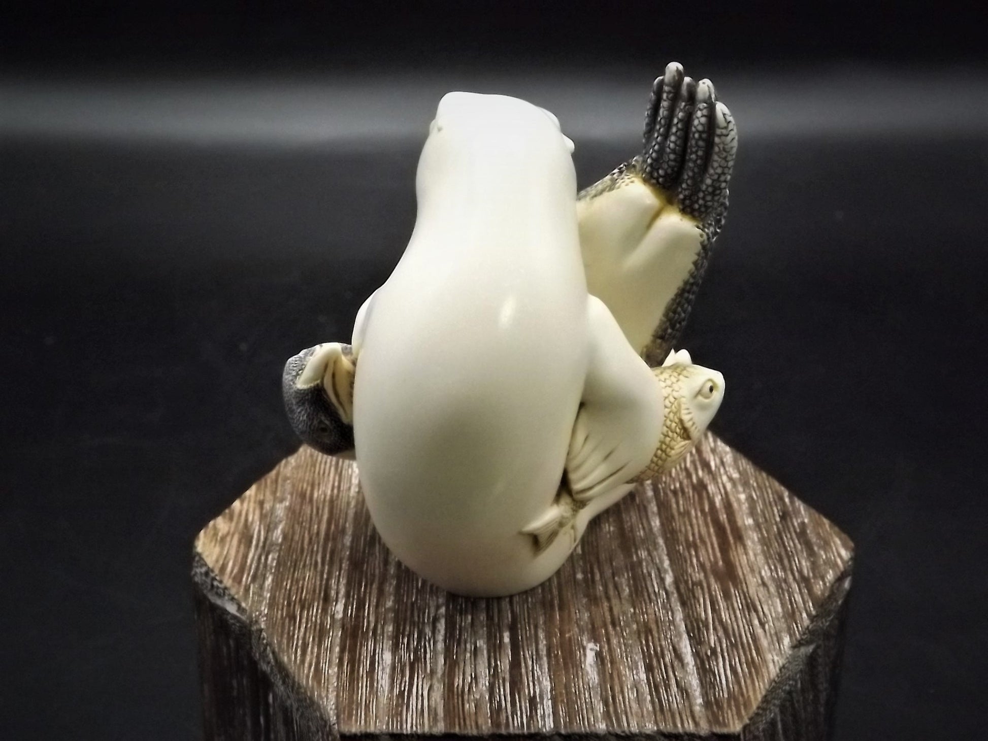 Adam Binder Let's Play series "Your place or mine". With original box. Excellent shape limited edition #167/350.