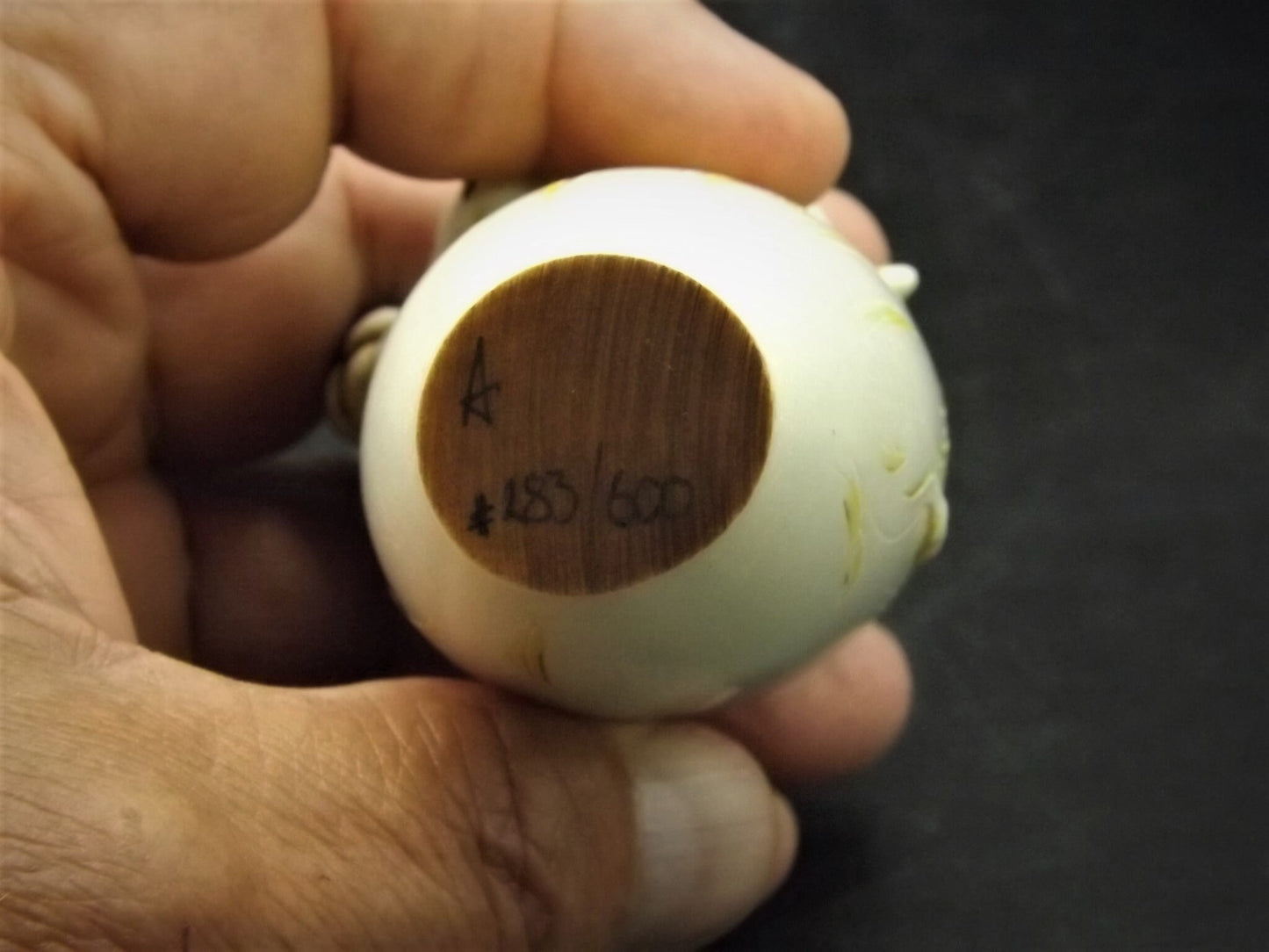 Adam Binder Special Moments series "Mothers Pride". With original box and COA. Excellent shape limited edition #283/600.