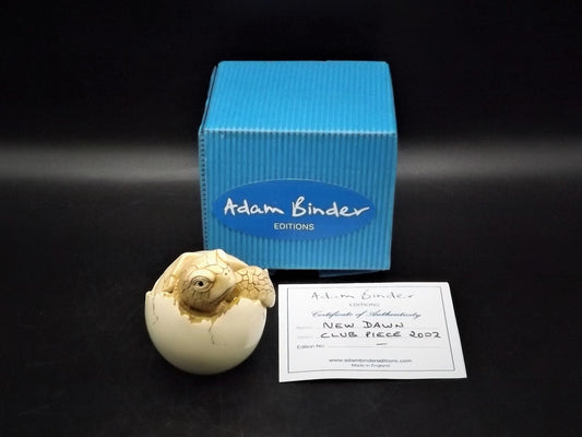 Adam Binder Club Redemption series "New Dawn". With original box and COA. Excellent shape limited edition of 1,100 pieces.