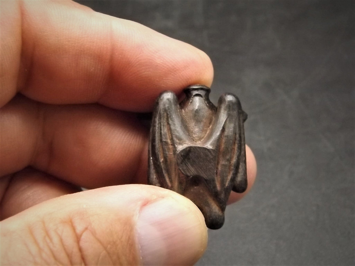 Adam Binder Let's Play series "Ebony Three Little Pigs". With original box and COA. Excellent shape limited edition #85/150.