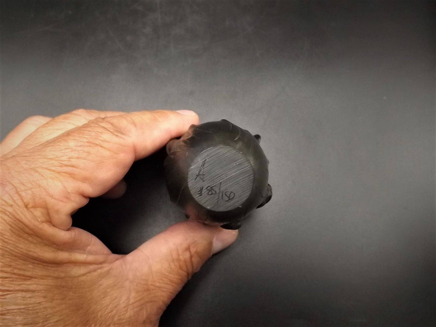 Adam Binder Special Moments series "Panthers Pass". With original box and COA. Excellent shape limited edition #85/150.